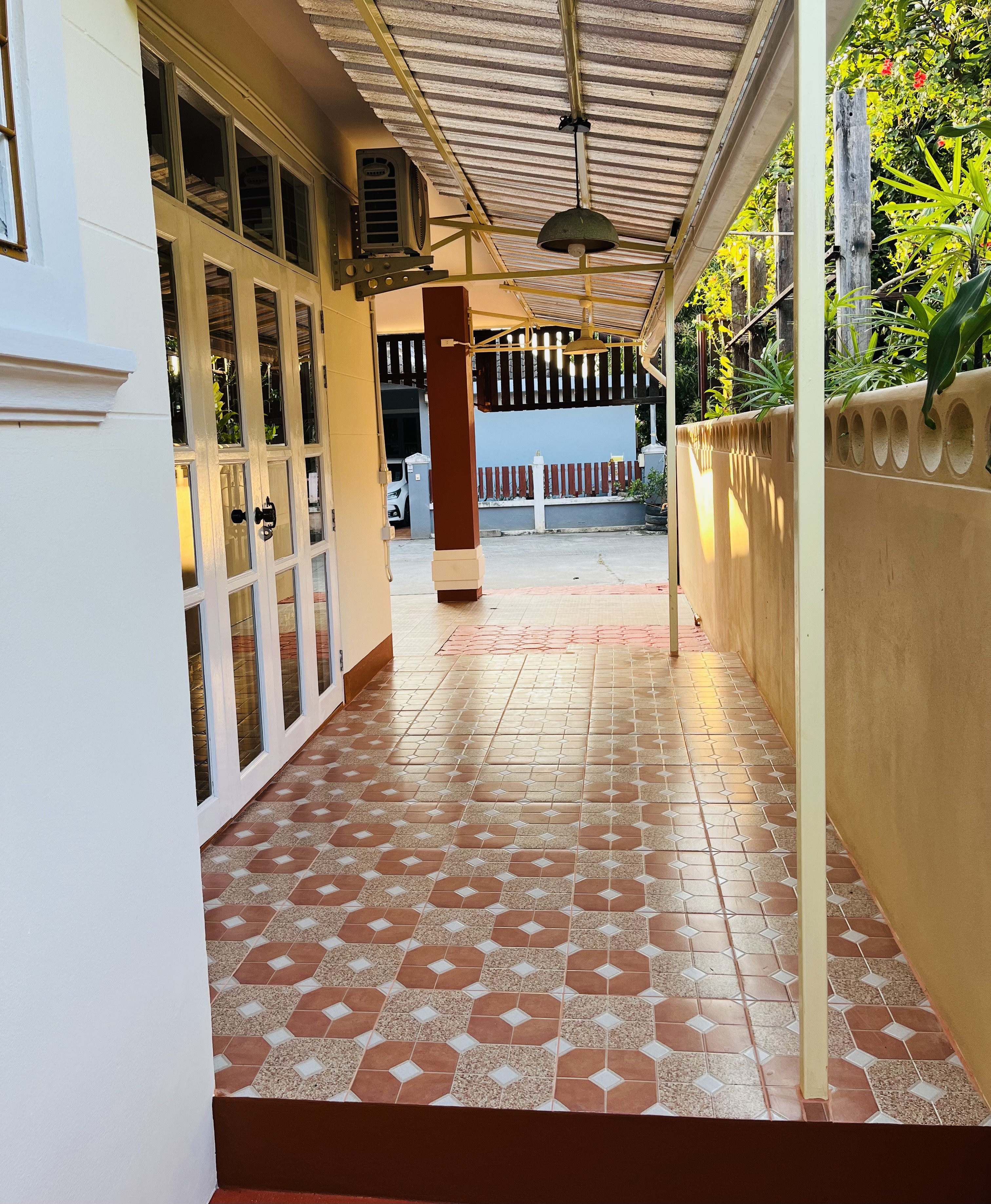 ขายบ้านเดี่ยวชั้นเดียว ทำเลดี ในทำเลป่าแดด-แม่เหียะ เมืองเชียงใหม่