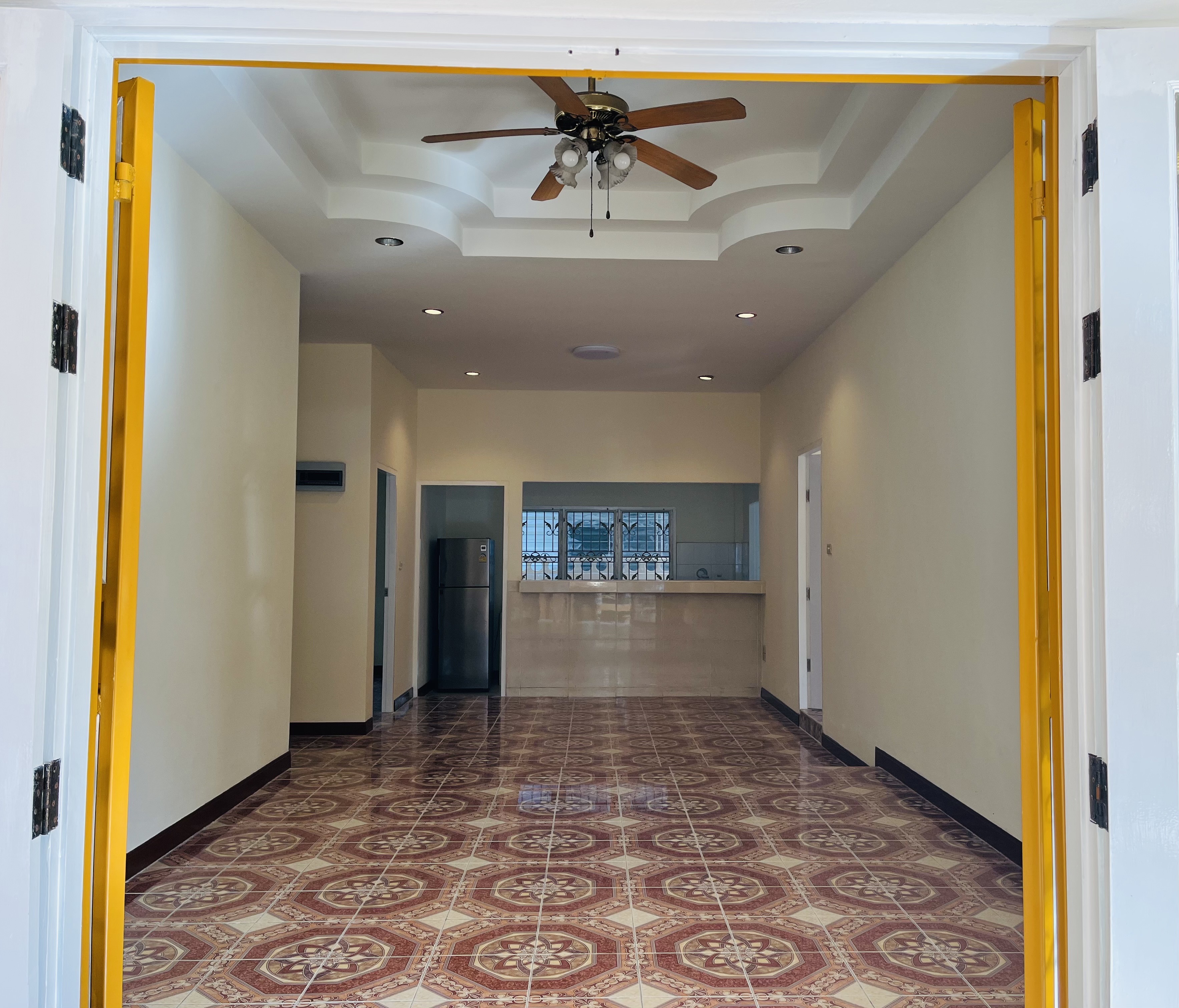 ขายบ้านเดี่ยวชั้นเดียว ทำเลดี ในทำเลป่าแดด-แม่เหียะ เมืองเชียงใหม่