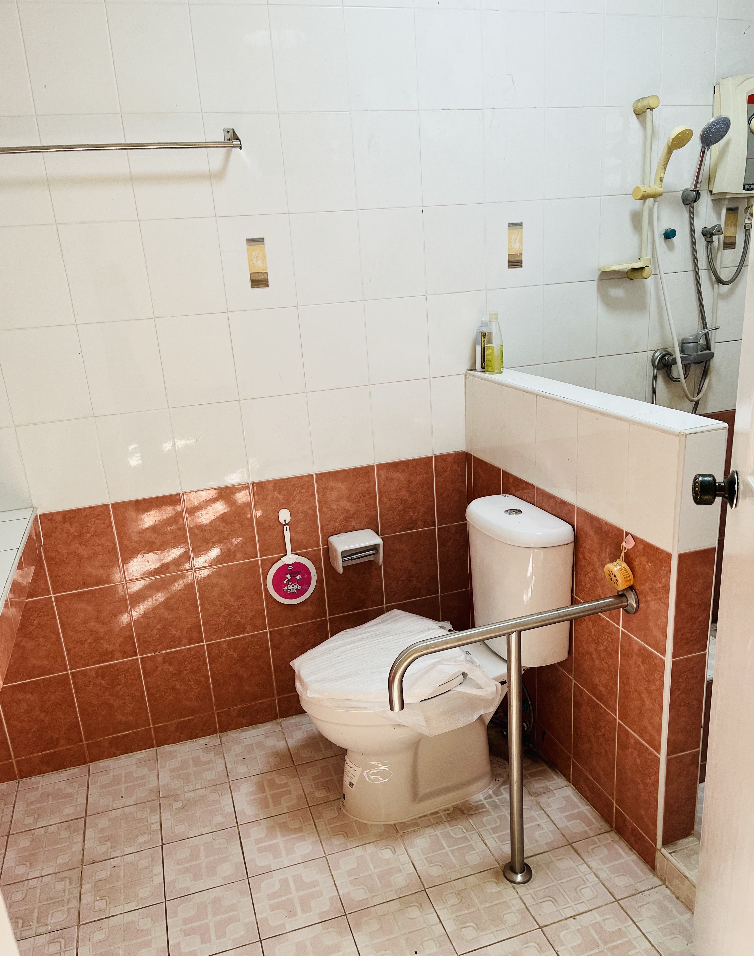 ขายบ้านเดี่ยวชั้นเดียว ทำเลดี ในทำเลป่าแดด-แม่เหียะ เมืองเชียงใหม่