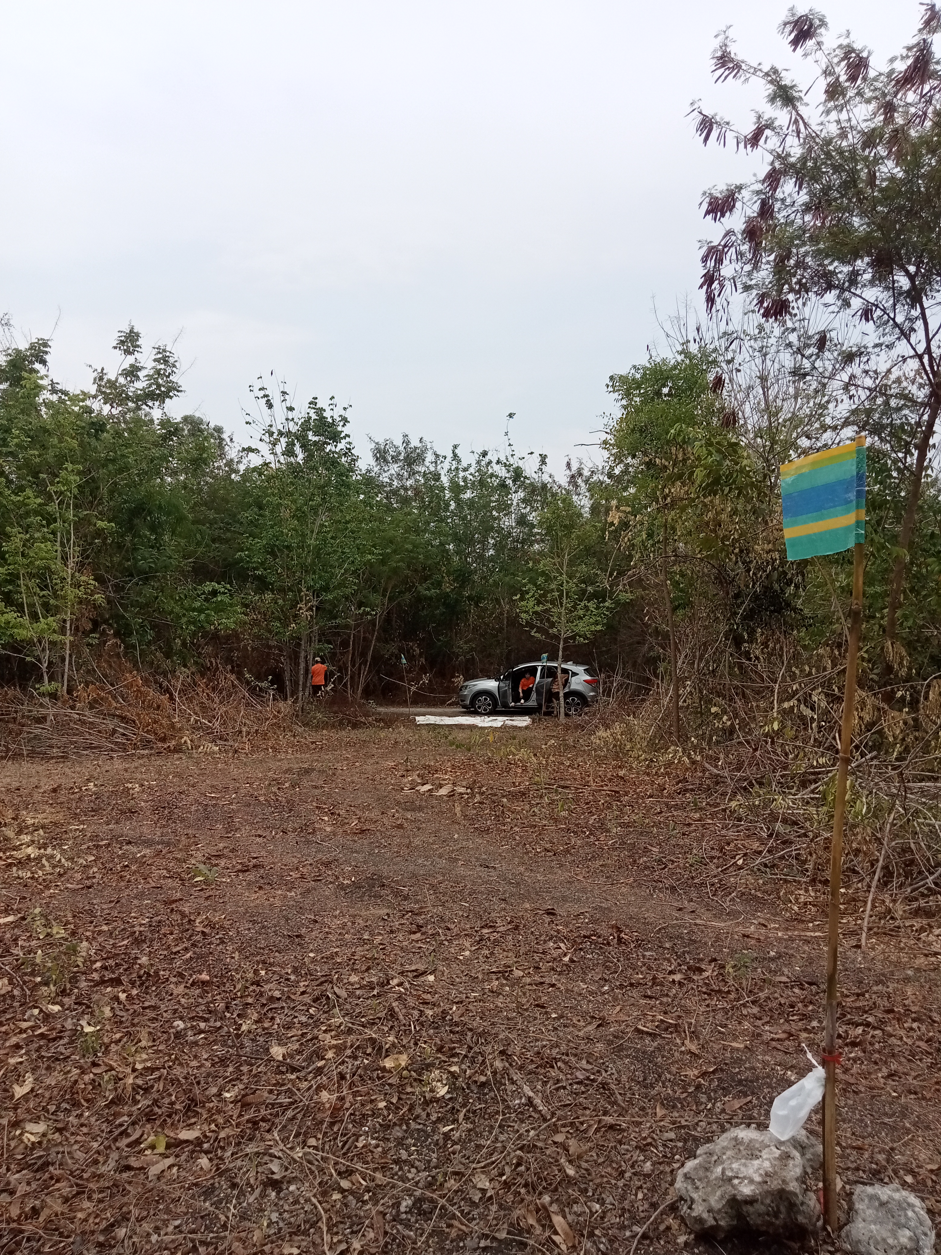 ที่ดินเปล่าถูกมาก ใกล้ชุมชน พระพุทธบาทสระบุรี 3.67 ไร่ (ไร่ล่ะ 272,480  เหมาะลงทุน)