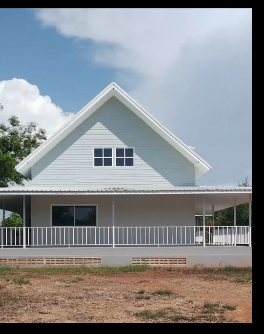 ขายบ้านเดี่ยว  1 ชั้น ทำเลดี อำเภอเมือง  จังหวัดฉะเชิงเทรา