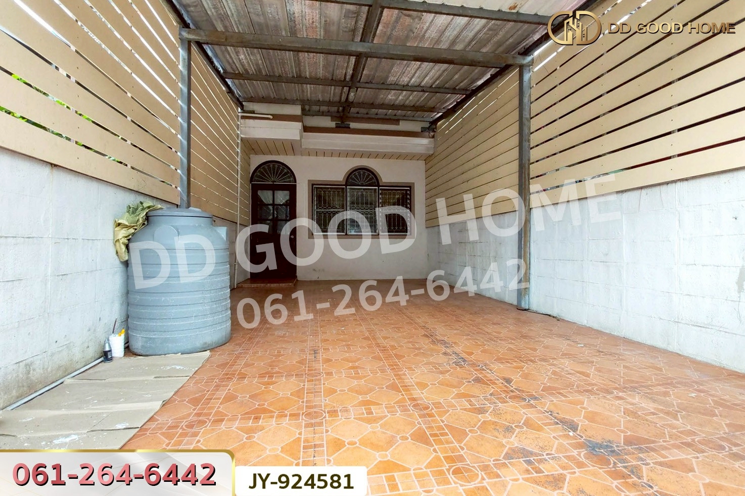 DD-924581 ทาวน์เฮ้าส์ หมู่บ้านบัวทองแลนด์ ถ.บางกรวย-ไทรน้อย นนทบุรี ใกล้เซ็นทรัลเวสต์เกต