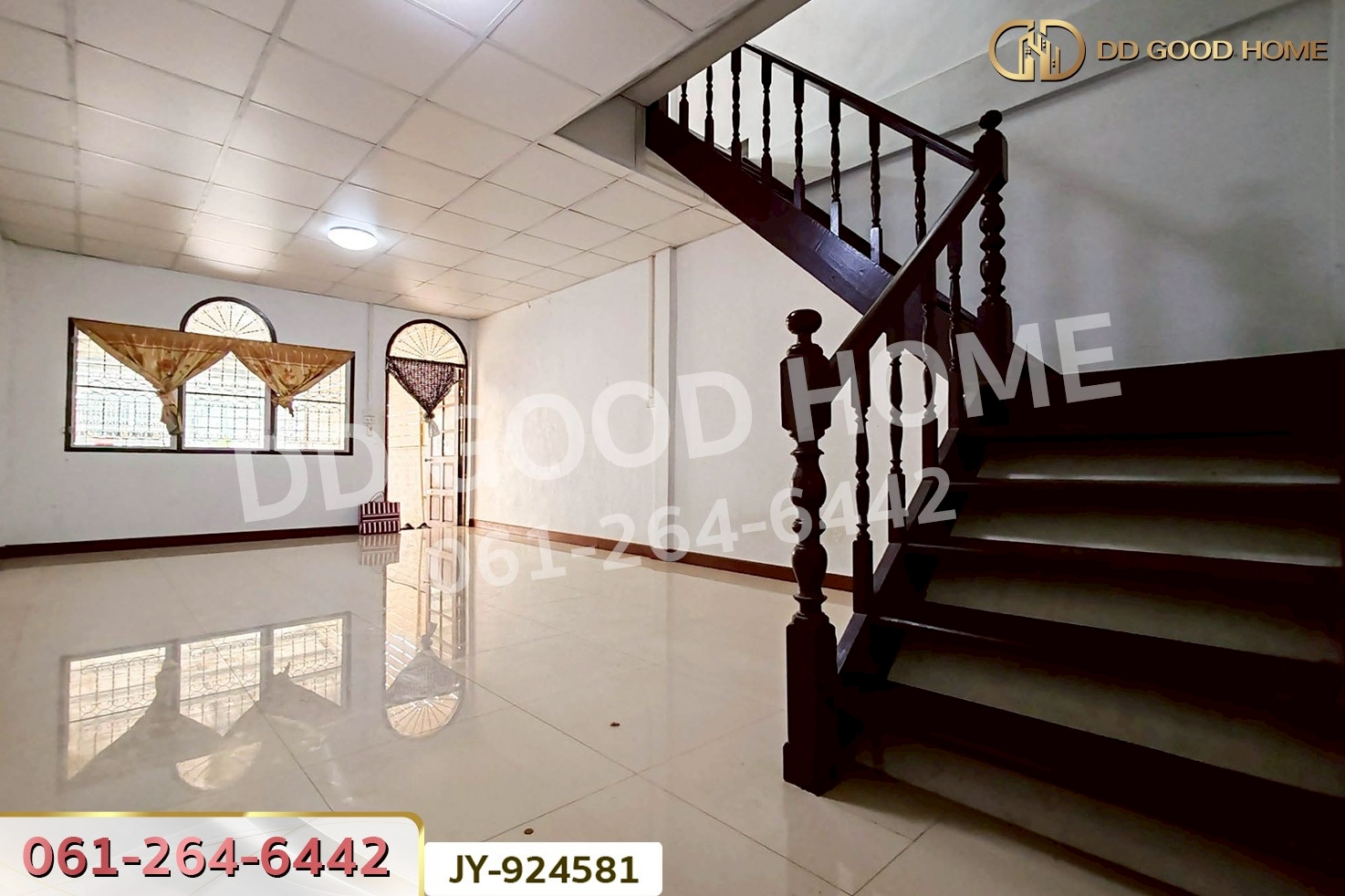 DD-924581 ทาวน์เฮ้าส์ หมู่บ้านบัวทองแลนด์ ถ.บางกรวย-ไทรน้อย นนทบุรี ใกล้เซ็นทรัลเวสต์เกต