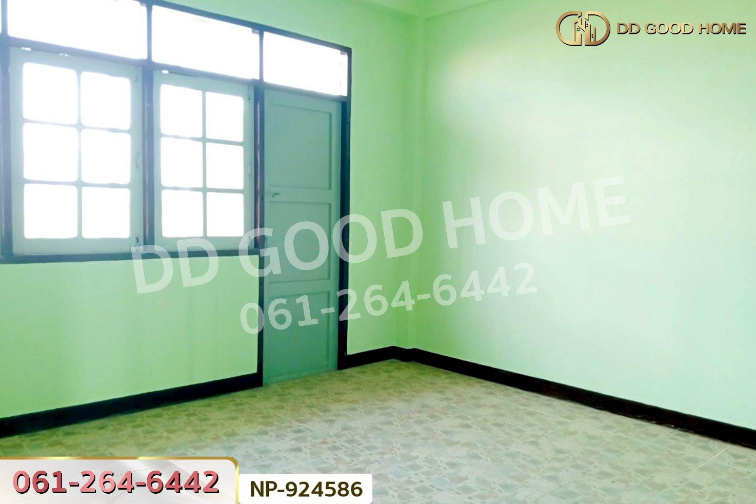 GF-924586 อาคารพาณิชย์ สามพราน ถ.พุทธมณฑลสาย 4 นครปฐม ใกล้สวนพุทธมณฑล