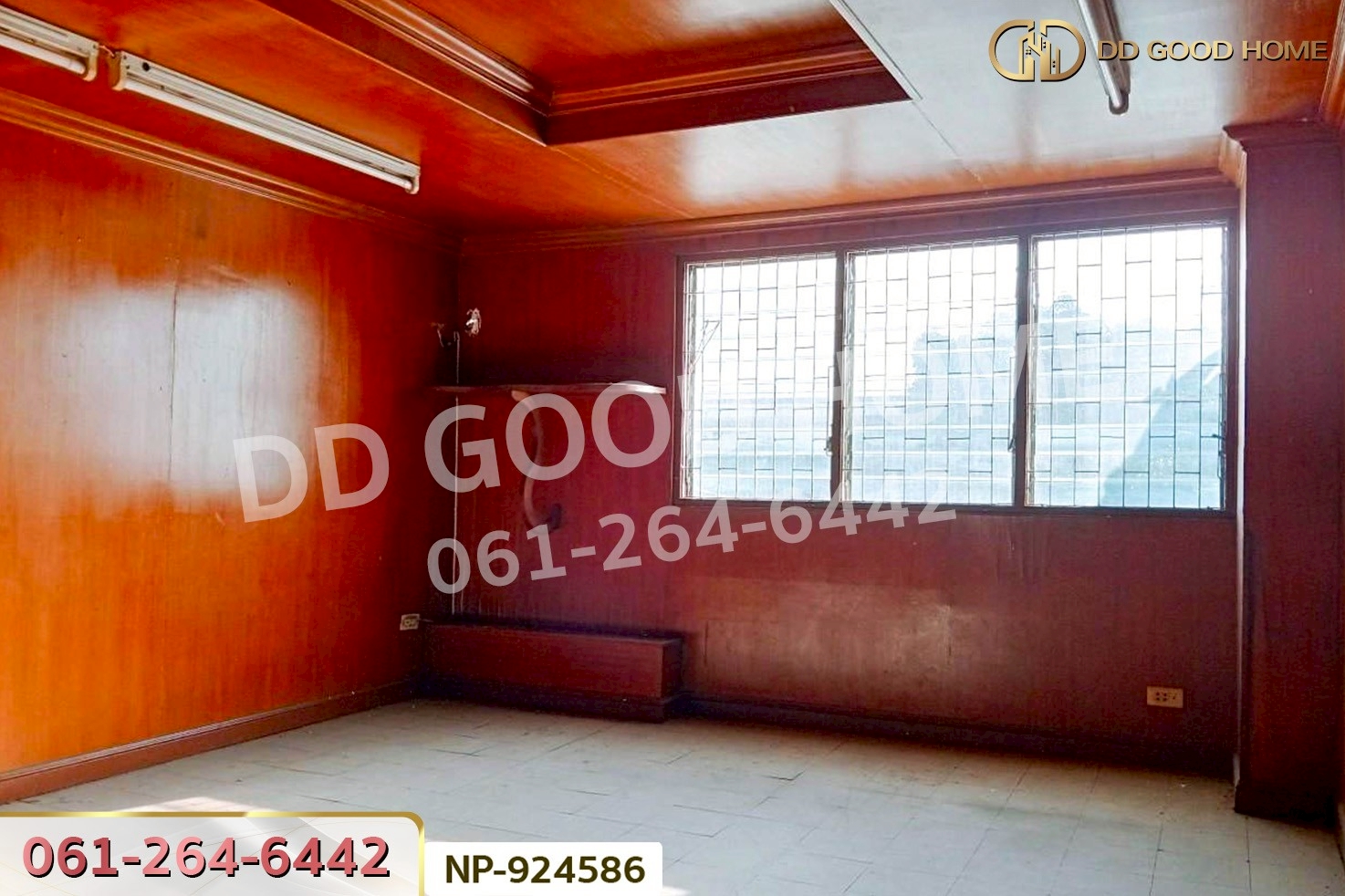 GF-924586 อาคารพาณิชย์ สามพราน ถ.พุทธมณฑลสาย 4 นครปฐม ใกล้สวนพุทธมณฑล