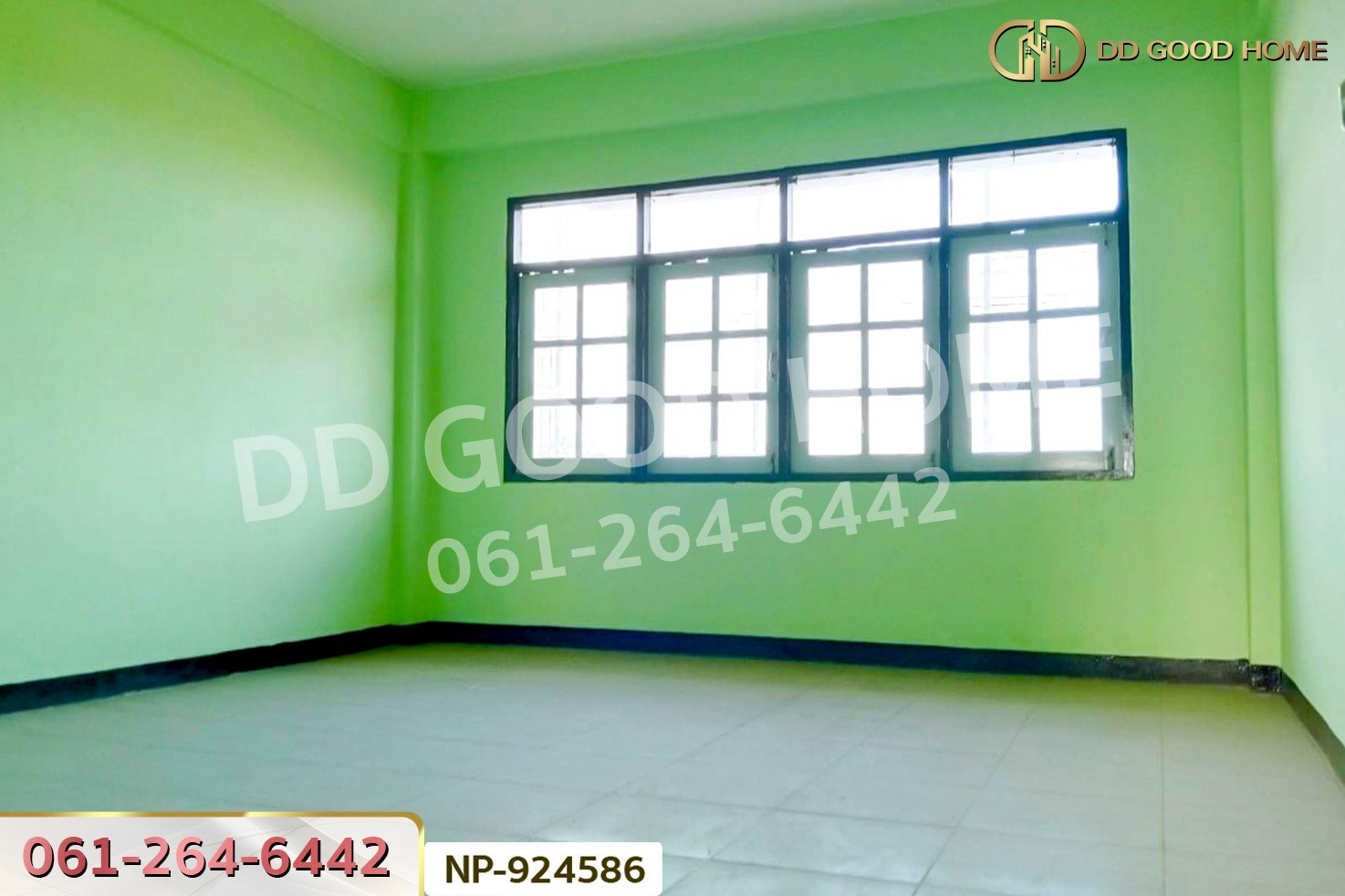 GF-924586 อาคารพาณิชย์ สามพราน ถ.พุทธมณฑลสาย 4 นครปฐม ใกล้สวนพุทธมณฑล