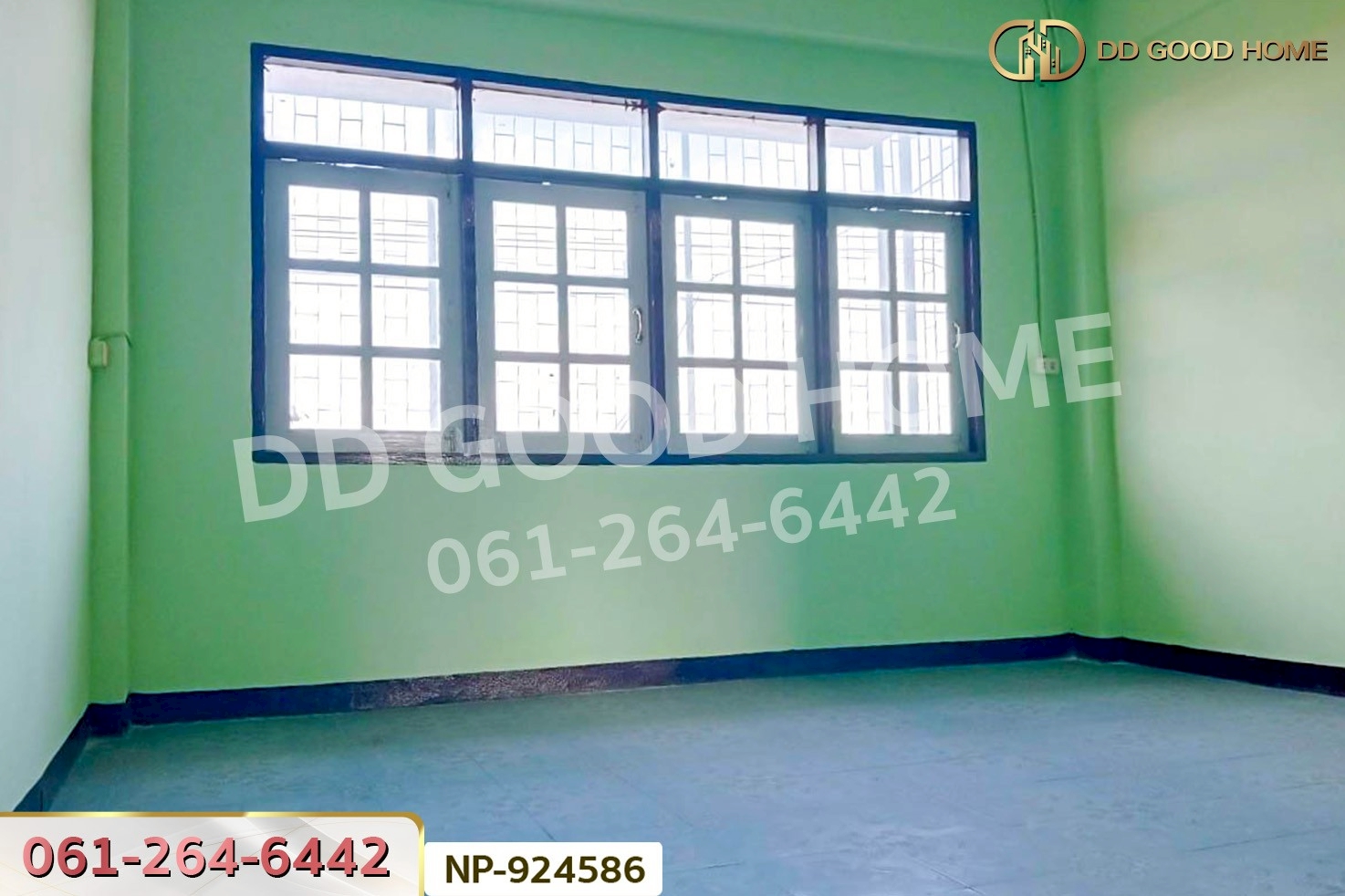 GF-924586 อาคารพาณิชย์ สามพราน ถ.พุทธมณฑลสาย 4 นครปฐม ใกล้สวนพุทธมณฑล