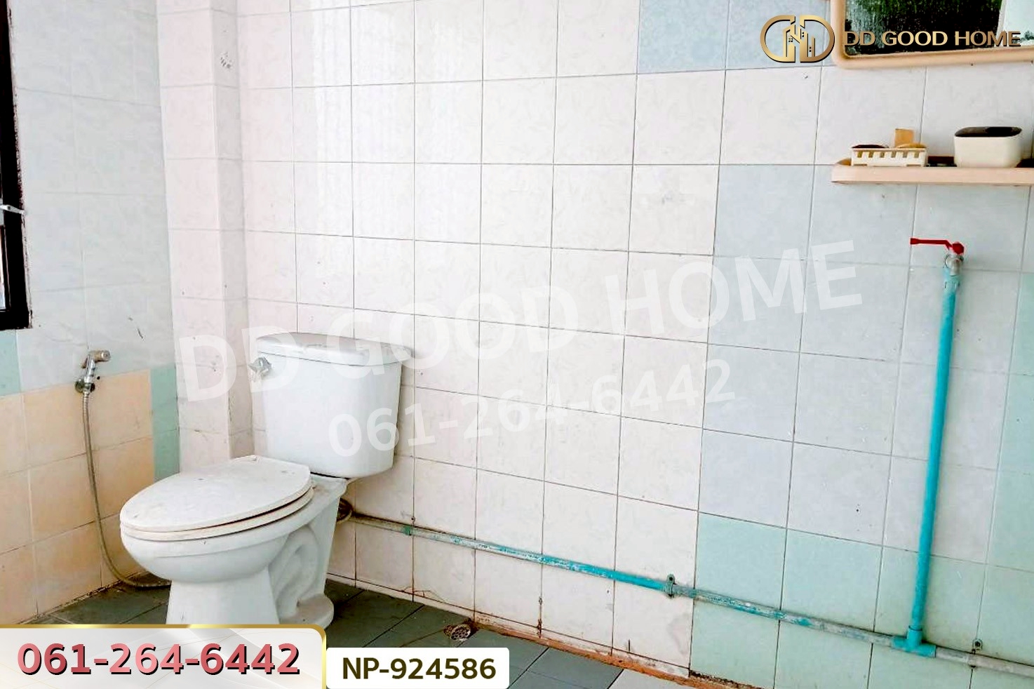 GF-924586 อาคารพาณิชย์ สามพราน ถ.พุทธมณฑลสาย 4 นครปฐม ใกล้สวนพุทธมณฑล