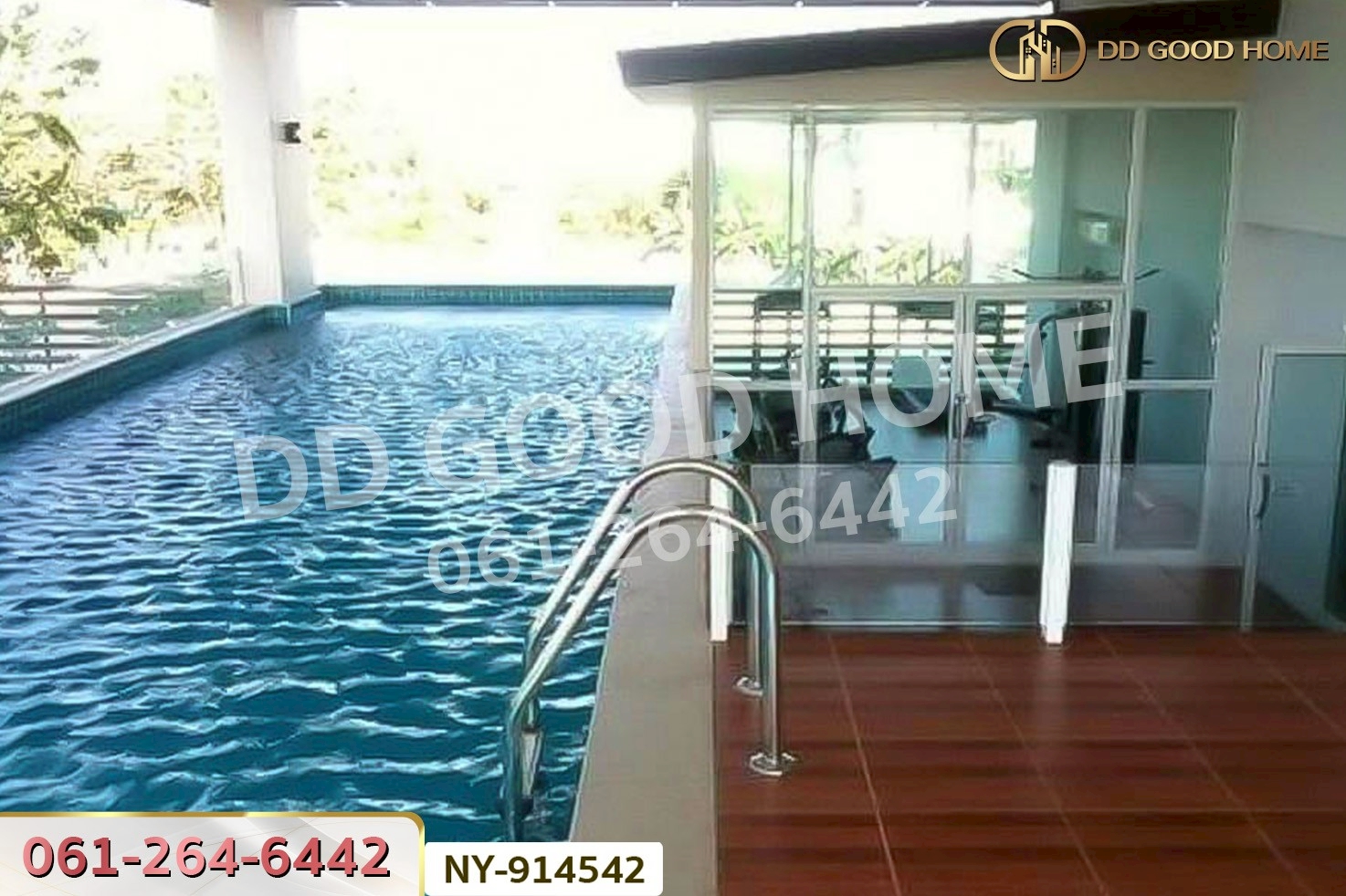 NY-914542 คอนโด รีเจ้นท์ โฮม 13 สุขุมวิท 93 ใกล้ BTS สถานีบางจาก