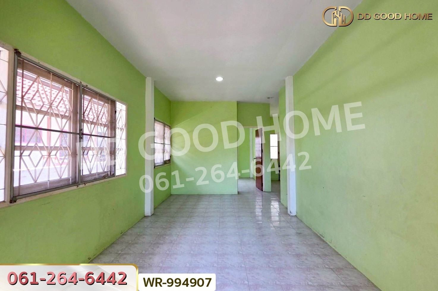 WR-994907 บ้านเดี่ยว บ้านกรุงไทย ทับมา เมืองระยอง ใกล้เซ็นทรัล ระยอง