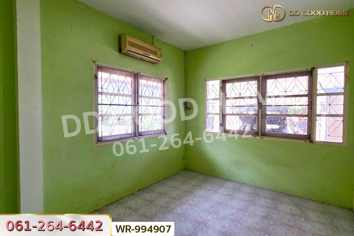 WR-994907 บ้านเดี่ยว บ้านกรุงไทย ทับมา เมืองระยอง ใกล้เซ็นทรัล ระยอง