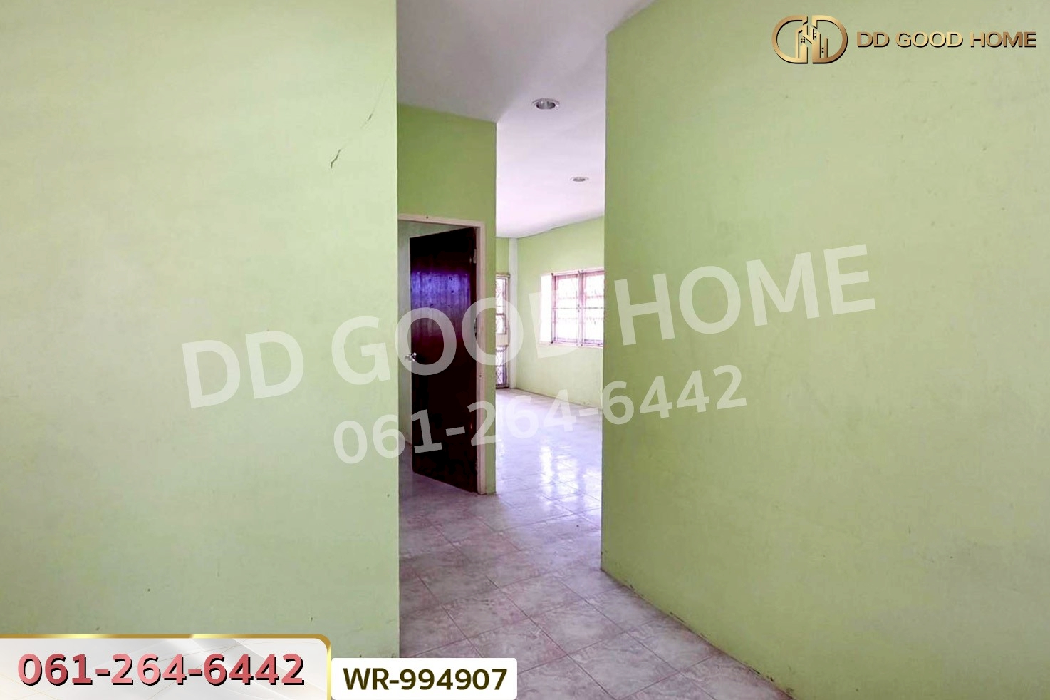 WR-994907 บ้านเดี่ยว บ้านกรุงไทย ทับมา เมืองระยอง ใกล้เซ็นทรัล ระยอง