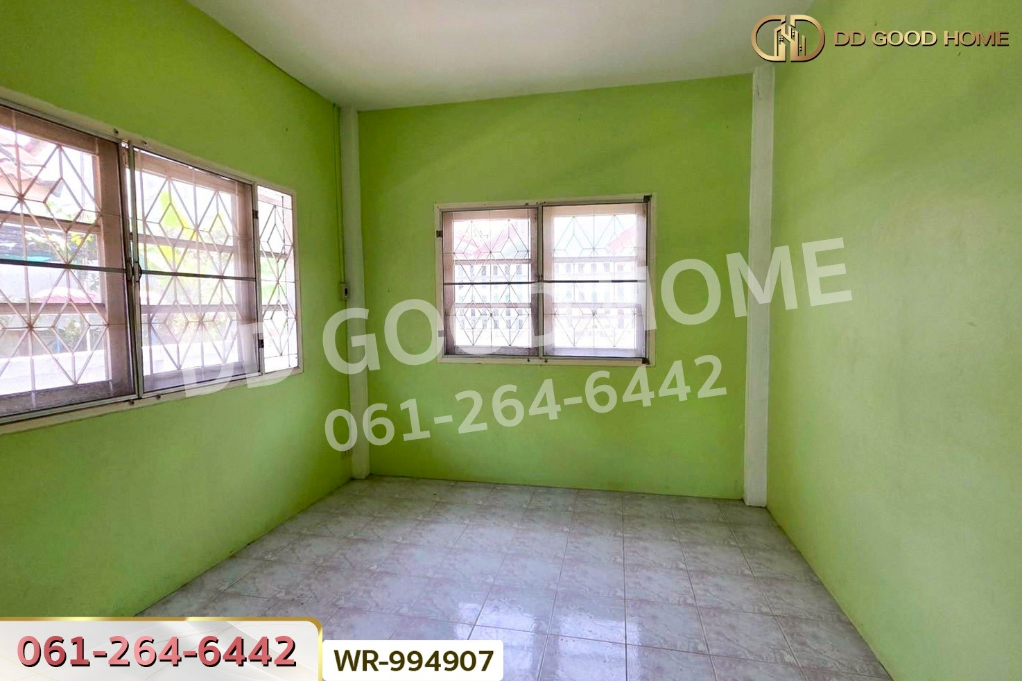 WR-994907 บ้านเดี่ยว บ้านกรุงไทย ทับมา เมืองระยอง ใกล้เซ็นทรัล ระยอง