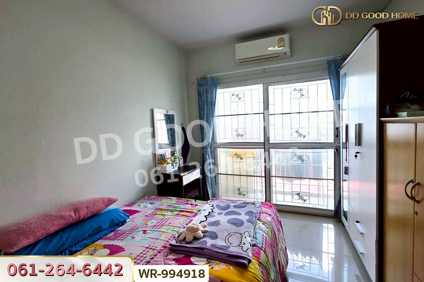 WR-994918 ทาวน์เฮ้าส์ บ้านราชพฤกษ์ ประตูน้ำพระอินทร์ เฟส 2 วังน้อย อยุธยา ใกล้ ตลาดไท