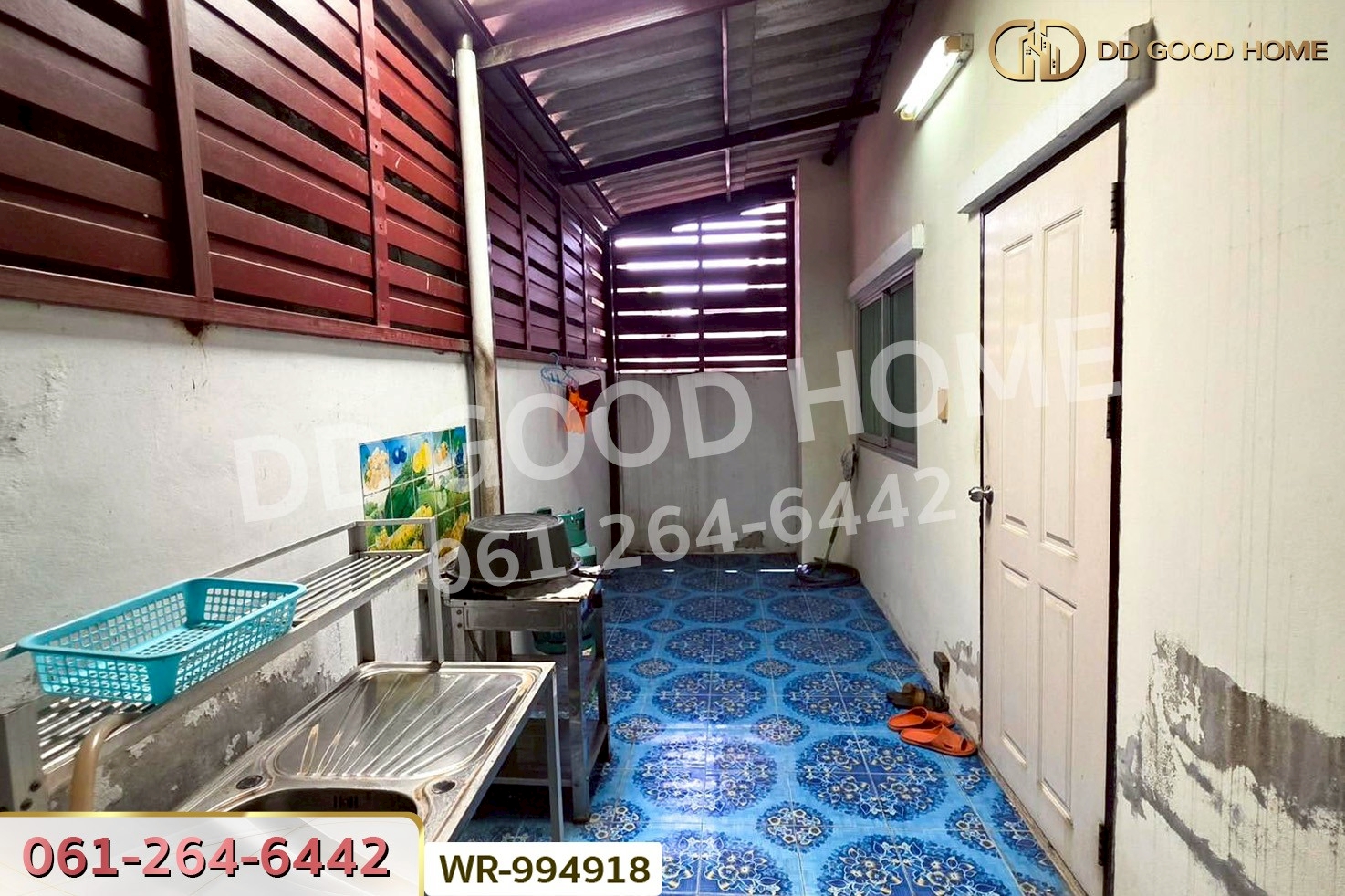 WR-994918 ทาวน์เฮ้าส์ บ้านราชพฤกษ์ ประตูน้ำพระอินทร์ เฟส 2 วังน้อย อยุธยา ใกล้ ตลาดไท