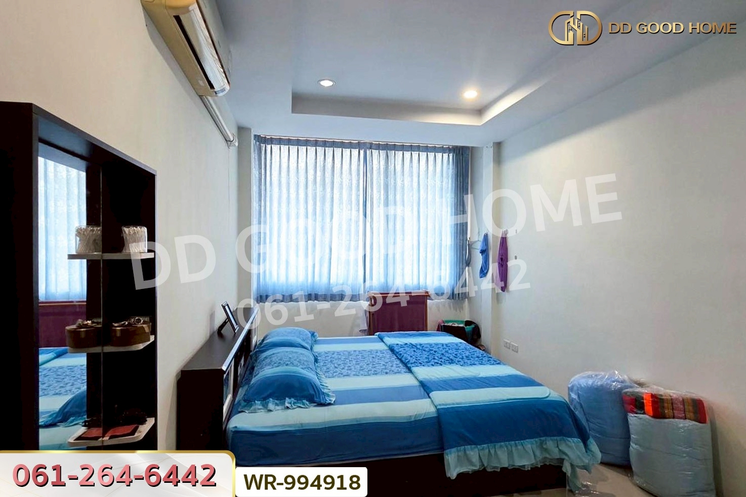 WR-994918 ทาวน์เฮ้าส์ บ้านราชพฤกษ์ ประตูน้ำพระอินทร์ เฟส 2 วังน้อย อยุธยา ใกล้ ตลาดไท