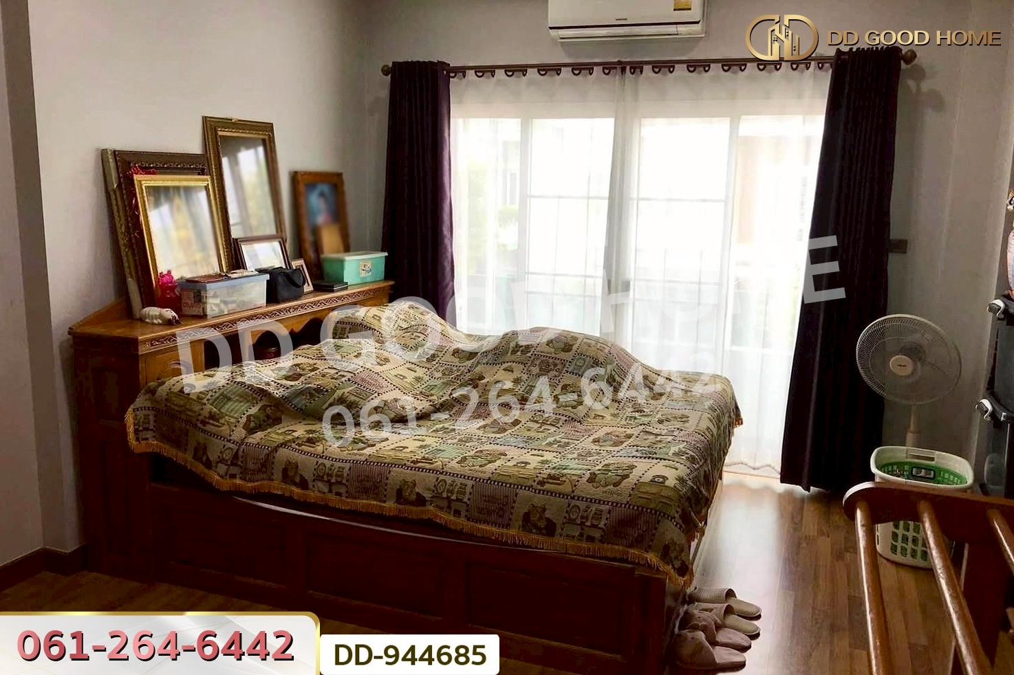 DD-944685 บ้านแฝด เนเจอร์โฮม เชียงราย ใกล้มหาวิทยาลัยราชภัฏเชียงราย