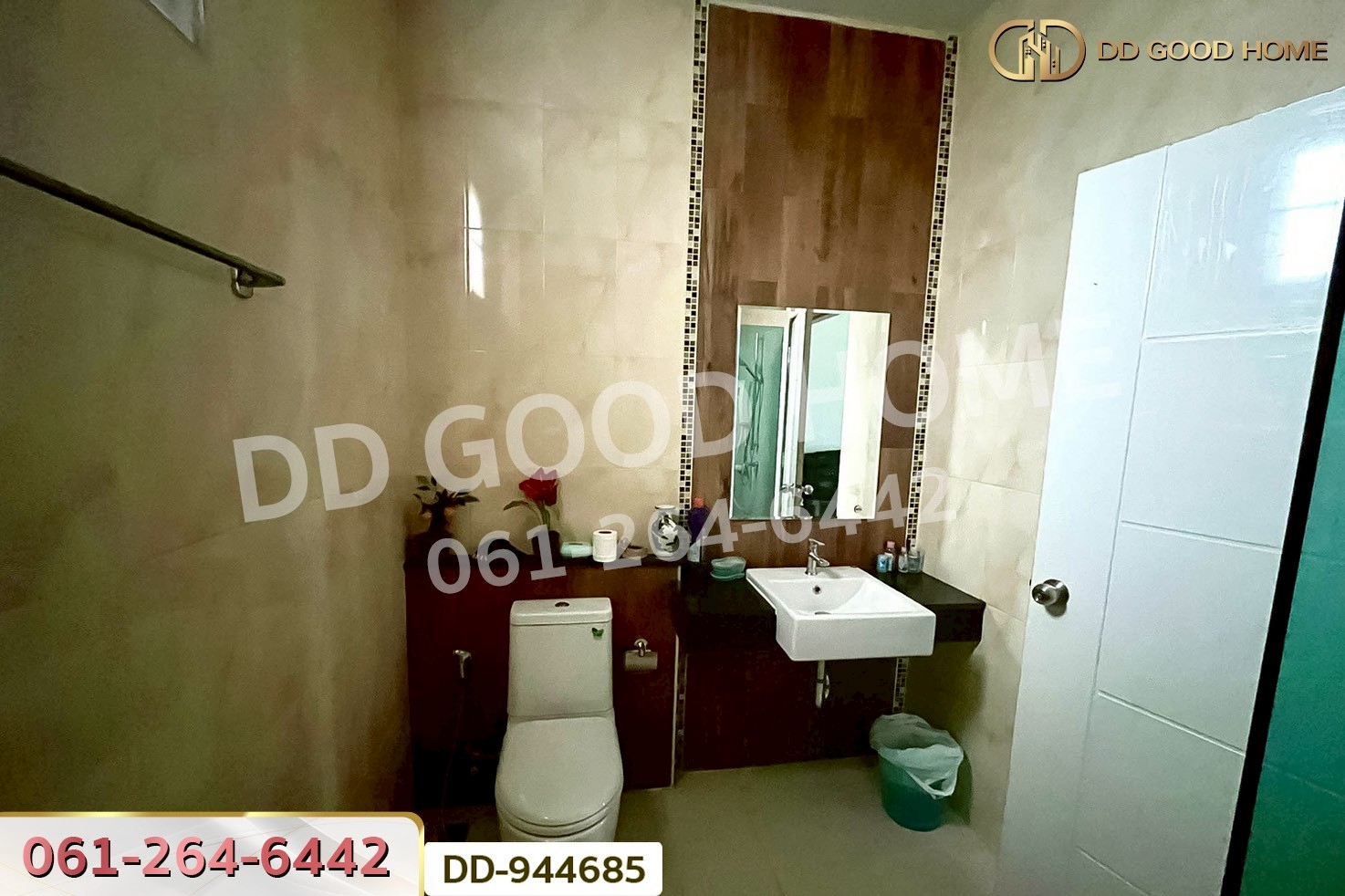 DD-944685 บ้านแฝด เนเจอร์โฮม เชียงราย ใกล้มหาวิทยาลัยราชภัฏเชียงราย