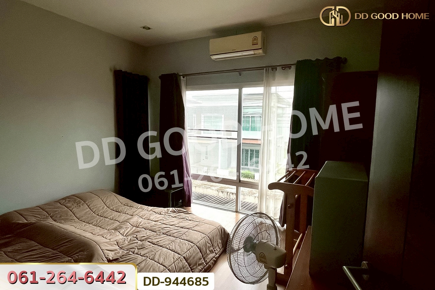 DD-944685 บ้านแฝด เนเจอร์โฮม เชียงราย ใกล้มหาวิทยาลัยราชภัฏเชียงราย