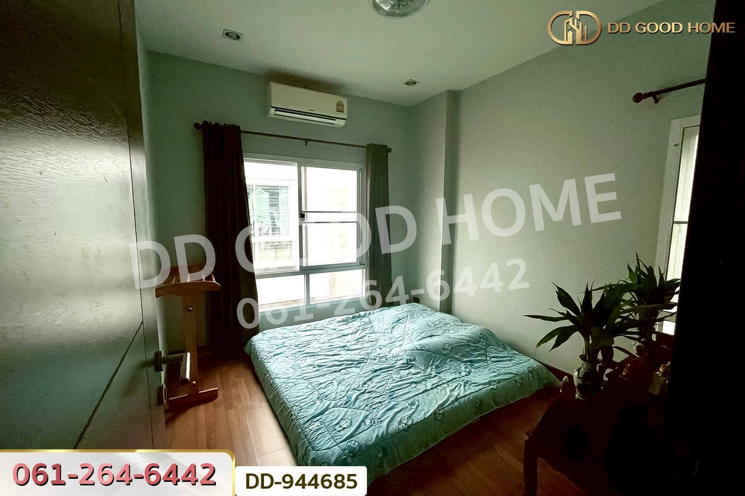 DD-944685 บ้านแฝด เนเจอร์โฮม เชียงราย ใกล้มหาวิทยาลัยราชภัฏเชียงราย