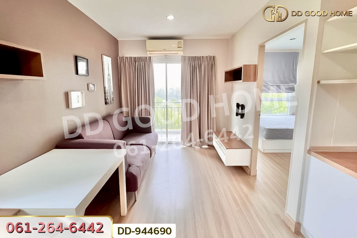 DD-944690 คอนโด บันยัน เทอร์เรส 2 ระยอง ใกล้สำนักงานเทศบาลตำบลบ้านเพ