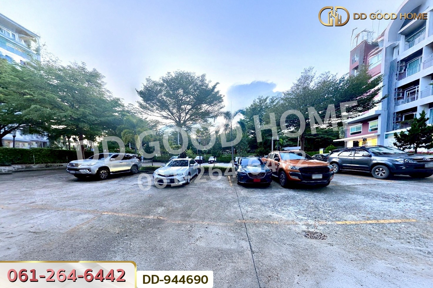 DD-944690 คอนโด บันยัน เทอร์เรส 2 ระยอง ใกล้สำนักงานเทศบาลตำบลบ้านเพ