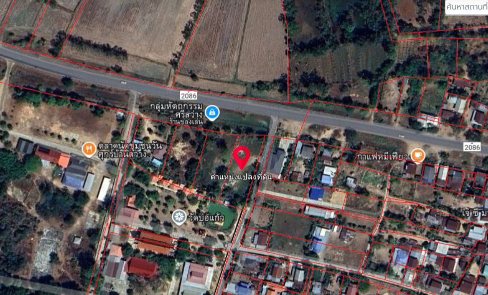 ขายที่ดินเปล่าราคาถูกจังหวัดร้อยเอ็ด