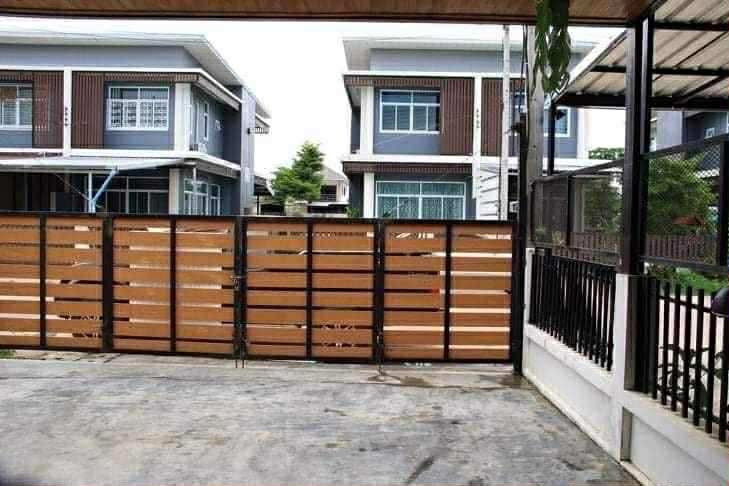 ขายทาวน์โฮม 2 ชั้น ทำเลทอง จังหวัดลำพูน
