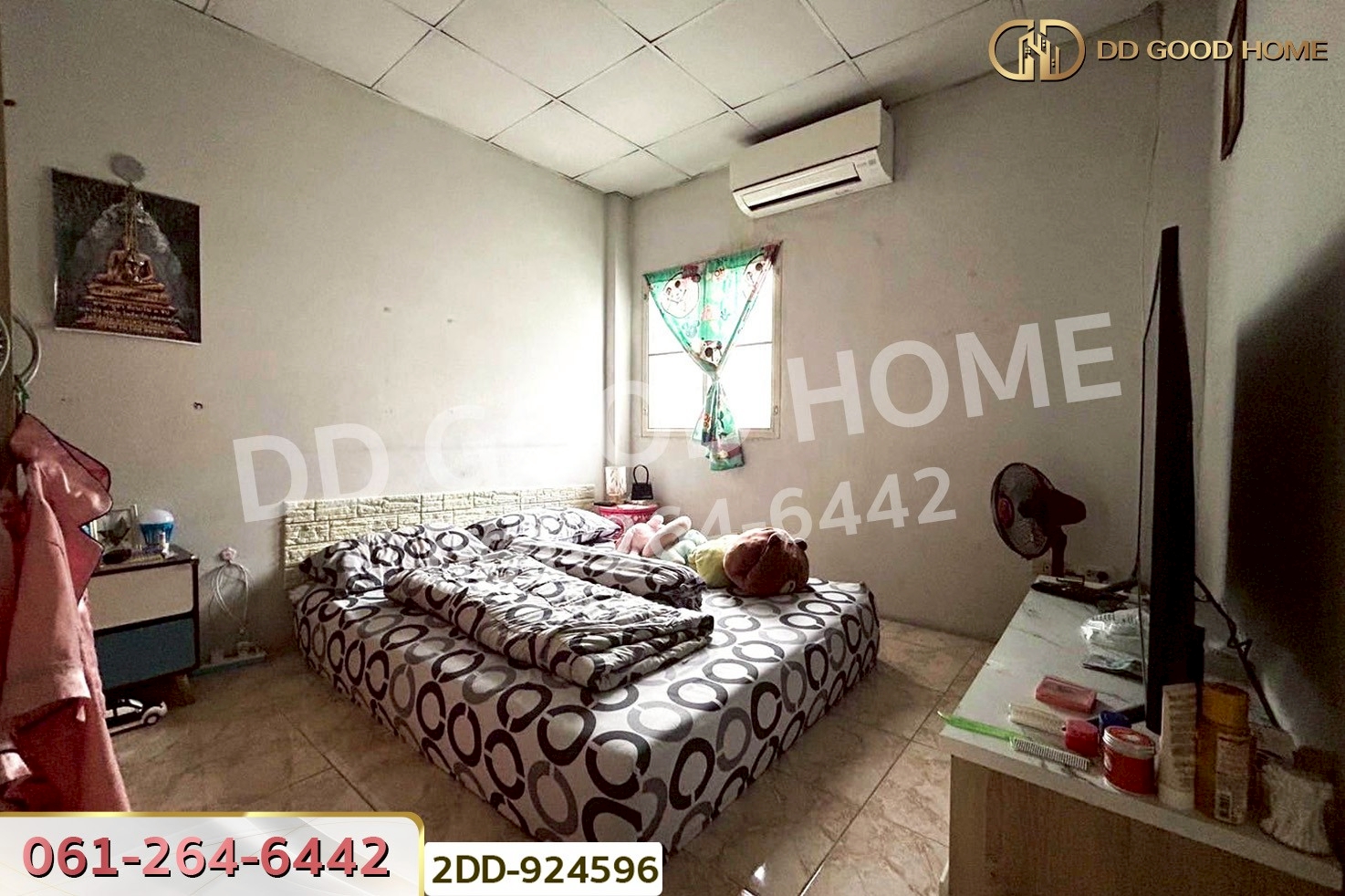 2DD-924596 ทาวน์เฮ้าส์ บ้านคัทลียาวิลล์ ปทุมธานี ใกล้บิ๊กซี ซูเปอร์เซ็นเตอร์ ลำลูกกา 2 (คลอง4)