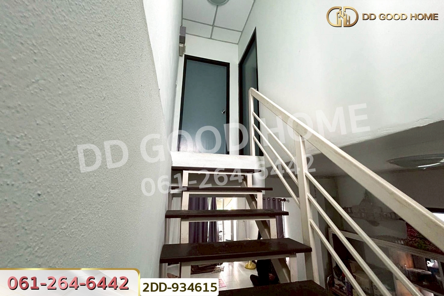 2DD-934615 บ้านเดี่ยว บ้านเอื้ออาทรเคหะบ่อวิน ศรีราชา-บ่อวิน ชลบุรี ใกล้ตลาดใหม่พันเสด็จใน