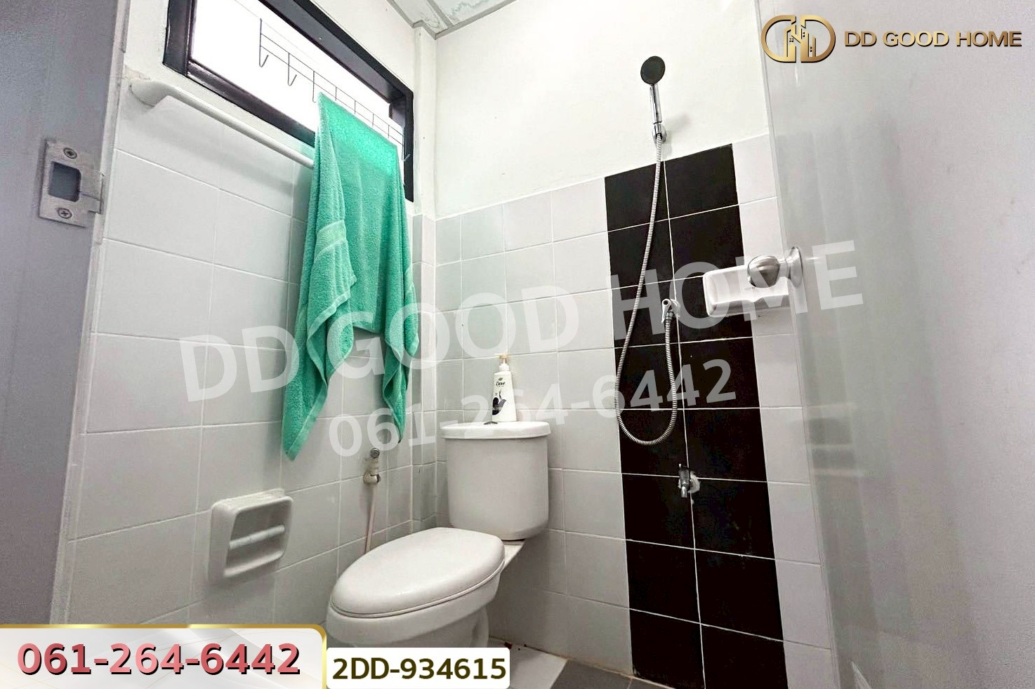 2DD-934615 บ้านเดี่ยว บ้านเอื้ออาทรเคหะบ่อวิน ศรีราชา-บ่อวิน ชลบุรี ใกล้ตลาดใหม่พันเสด็จใน