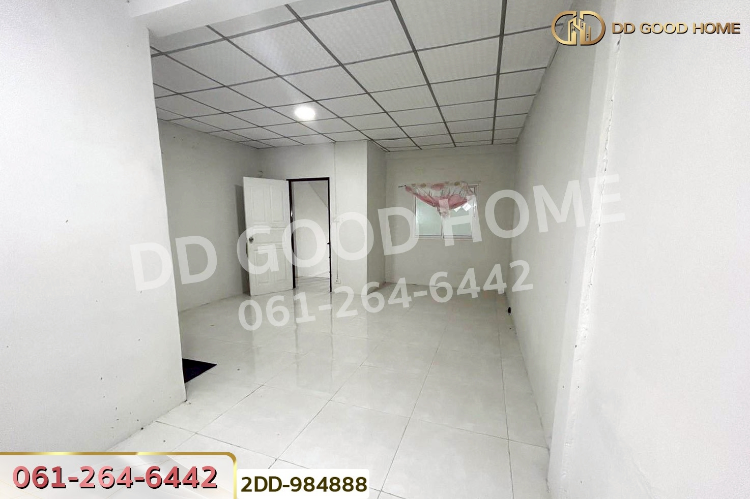 2DD-984888 ทาวน์เฮ้าส์ หมู่บ้านธราดลบุรี ปทุมธานี ใกล้โลตัส รังสิตคลอง 7