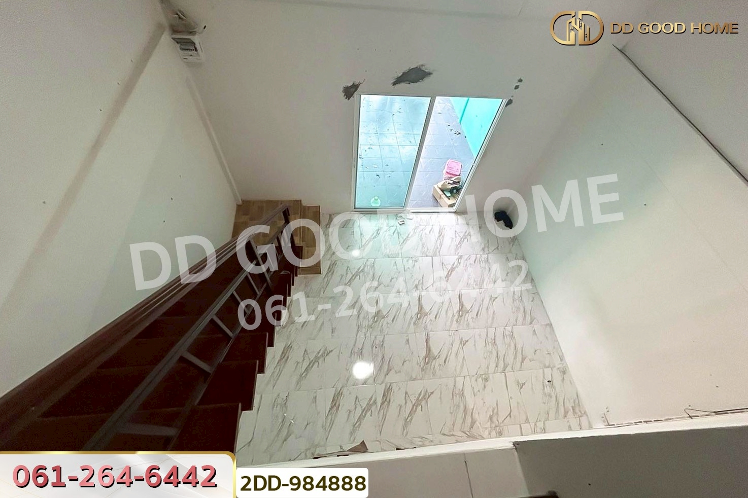 2DD-984888 ทาวน์เฮ้าส์ หมู่บ้านธราดลบุรี ปทุมธานี ใกล้โลตัส รังสิตคลอง 7