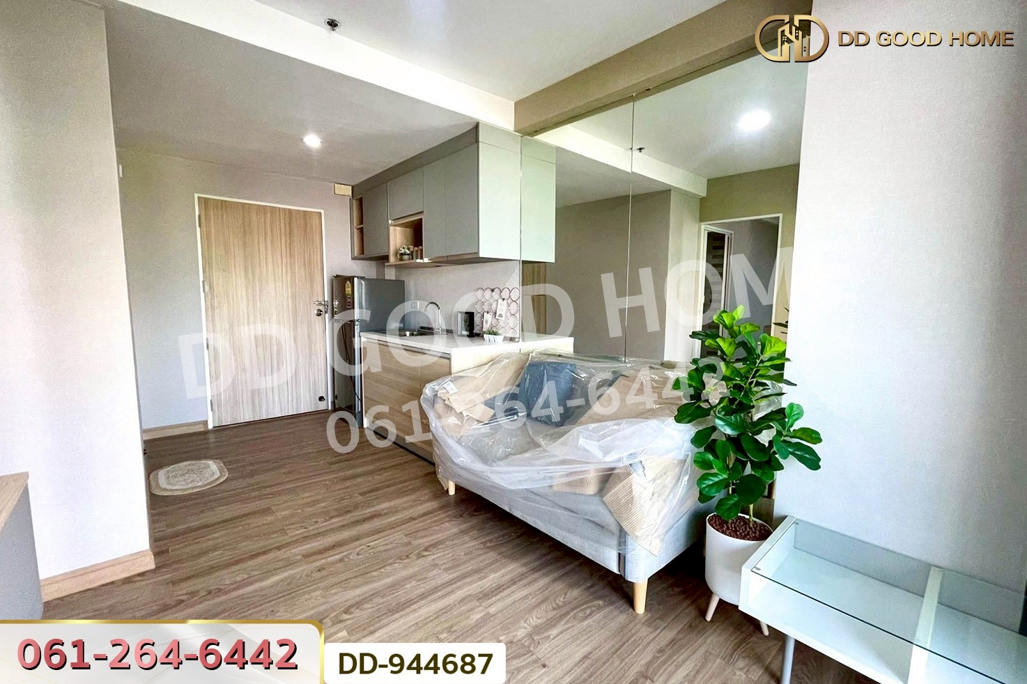 DD-944687F คอนโด เดอะ สกาย นครสวรรค์ ถ.มาตุลี ใกล้บิ๊กซี นครสวรรค์ 2 (มาตุลี)