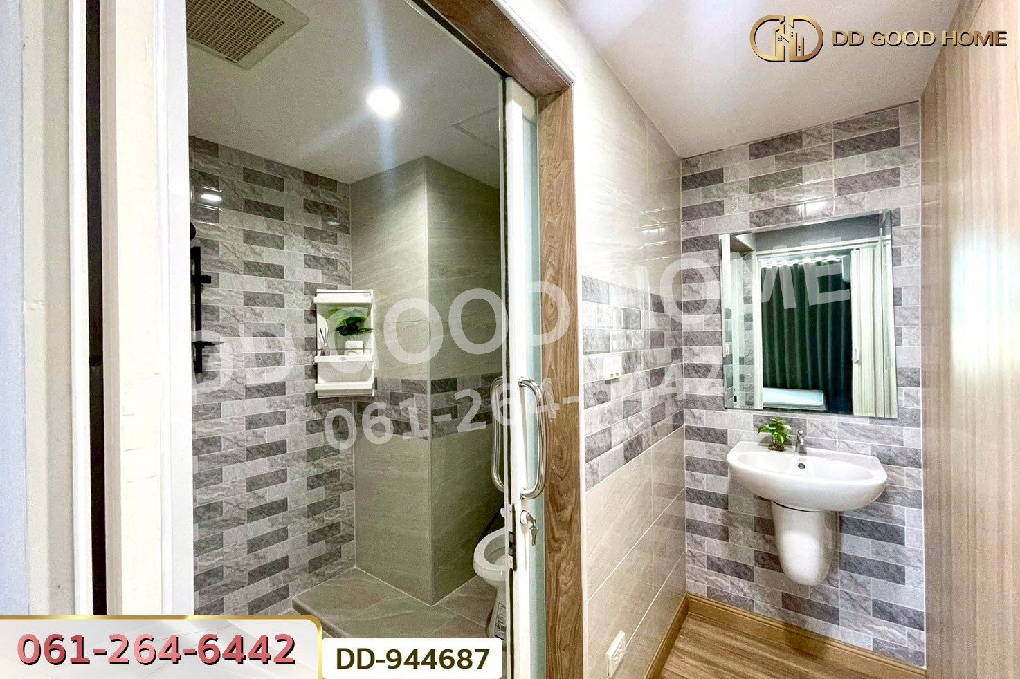 DD-944687F คอนโด เดอะ สกาย นครสวรรค์ ถ.มาตุลี ใกล้บิ๊กซี นครสวรรค์ 2 (มาตุลี)