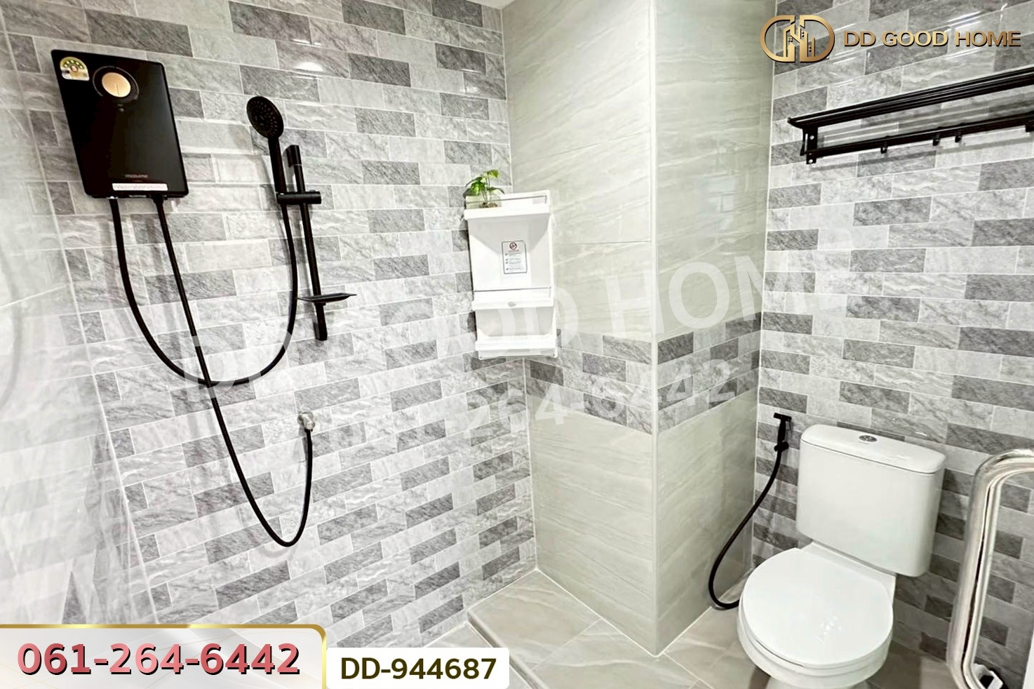 DD-944687F คอนโด เดอะ สกาย นครสวรรค์ ถ.มาตุลี ใกล้บิ๊กซี นครสวรรค์ 2 (มาตุลี)