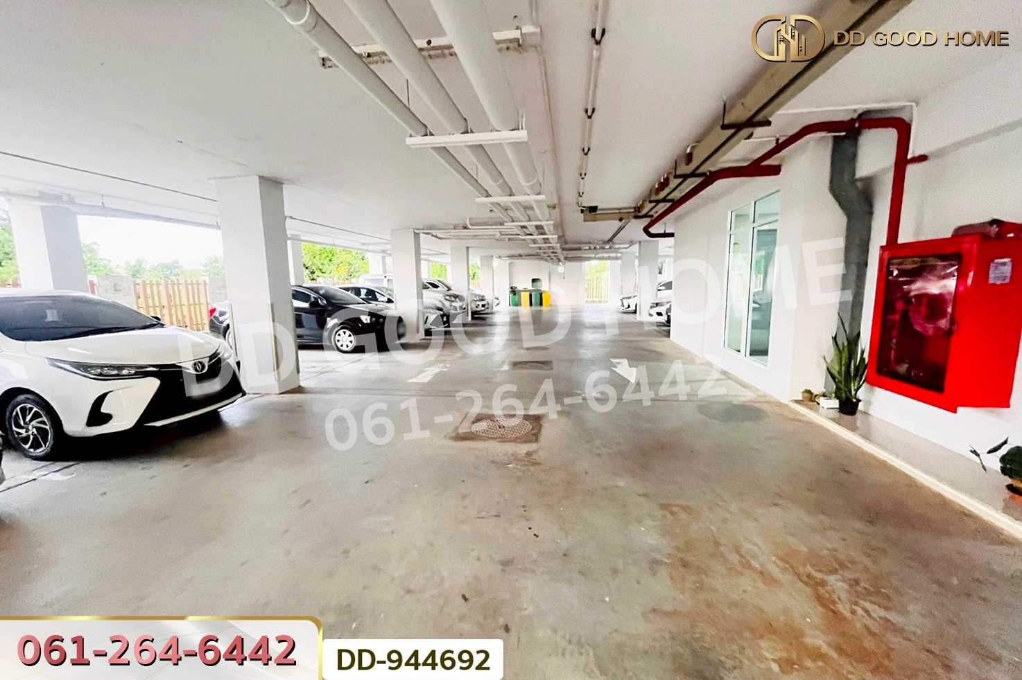 DD-944692F คอนโด ดิ เอโฟร์ แกรนด์ ใกล้โกลบอลเฮ้าส์ ระยอง