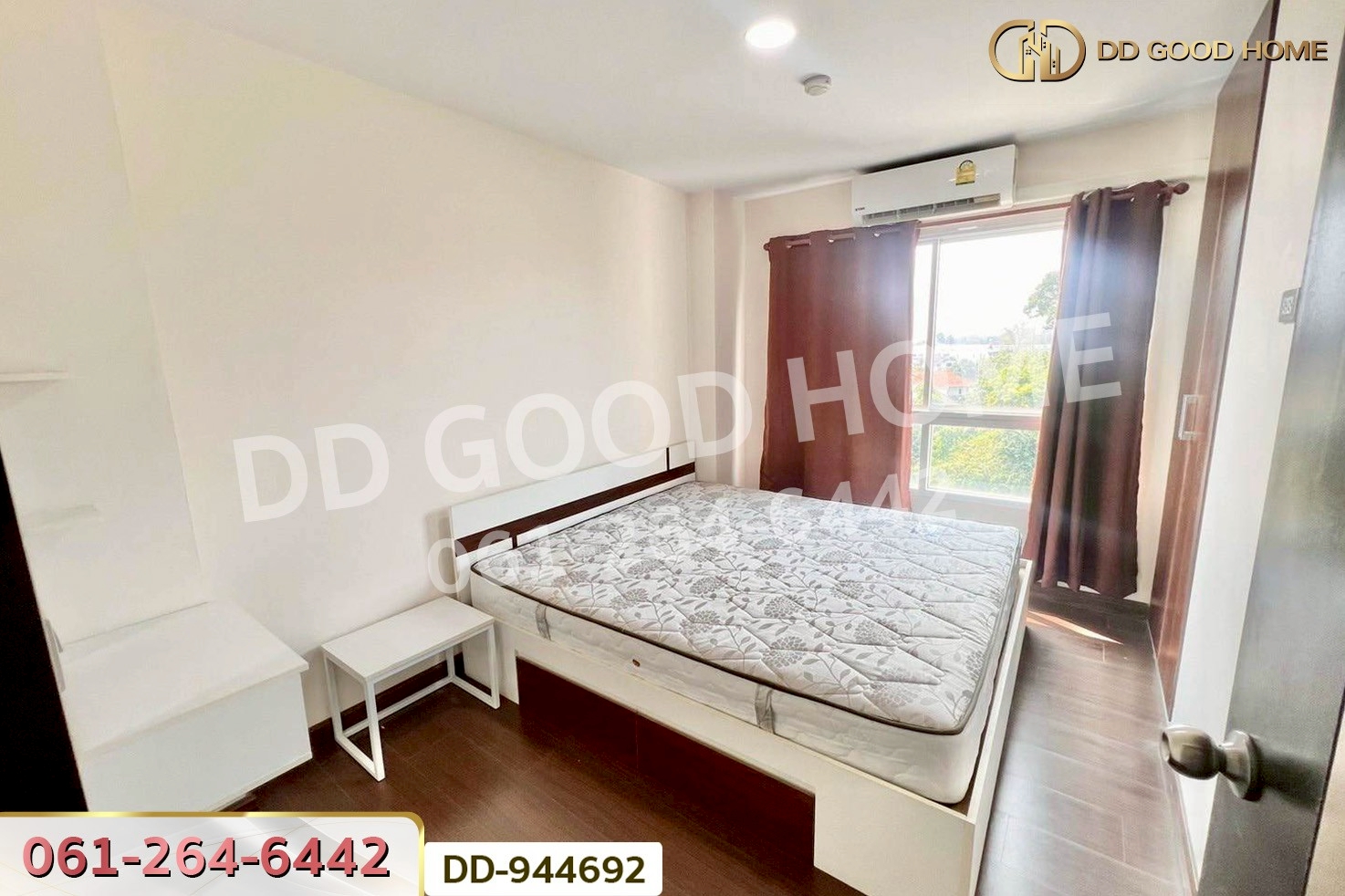 DD-944692F คอนโด ดิ เอโฟร์ แกรนด์ ใกล้โกลบอลเฮ้าส์ ระยอง