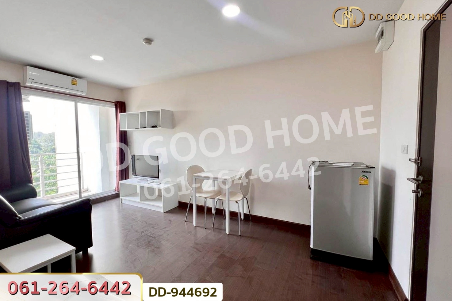 DD-944692F คอนโด ดิ เอโฟร์ แกรนด์ ใกล้โกลบอลเฮ้าส์ ระยอง