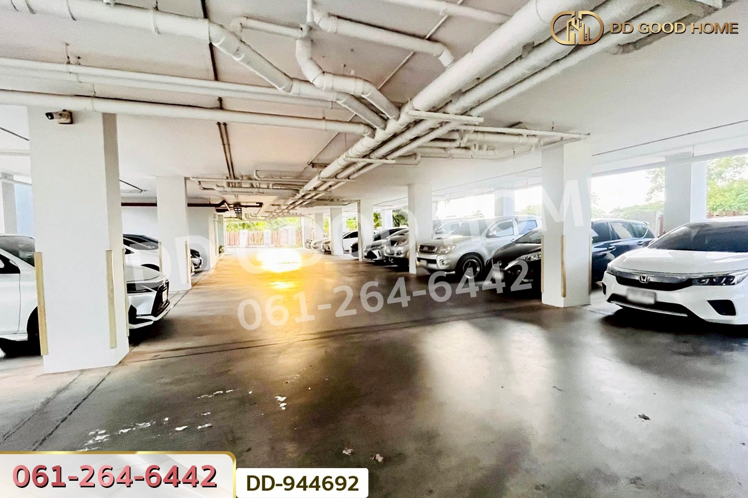DD-944692F คอนโด ดิ เอโฟร์ แกรนด์ ใกล้โกลบอลเฮ้าส์ ระยอง