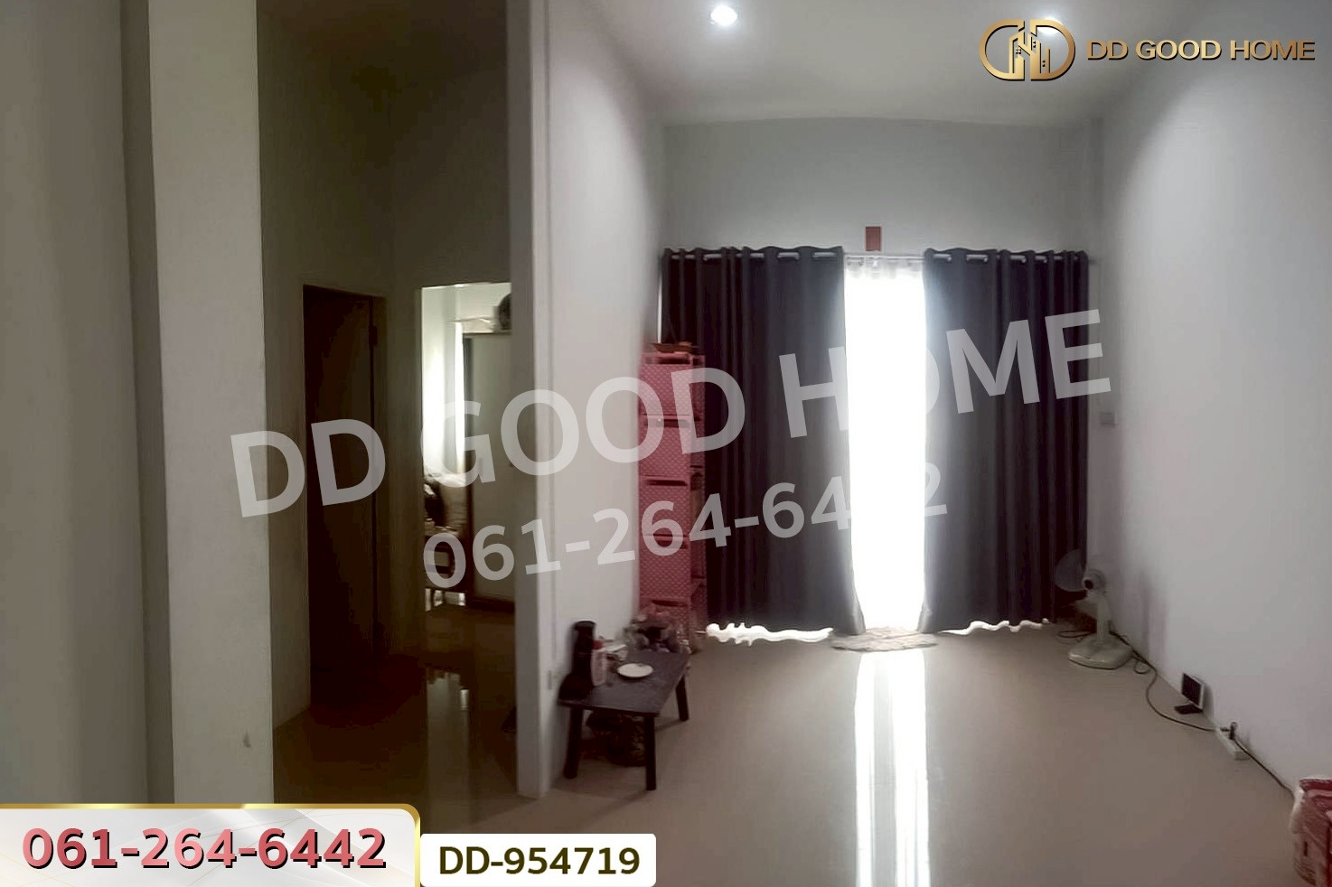 DD-954719 ทาวน์เฮ้าส์ บ้านสุขใจ เมืองพิษณุโลก ใกล้ท่าอากาศยานพิษณุโลก
