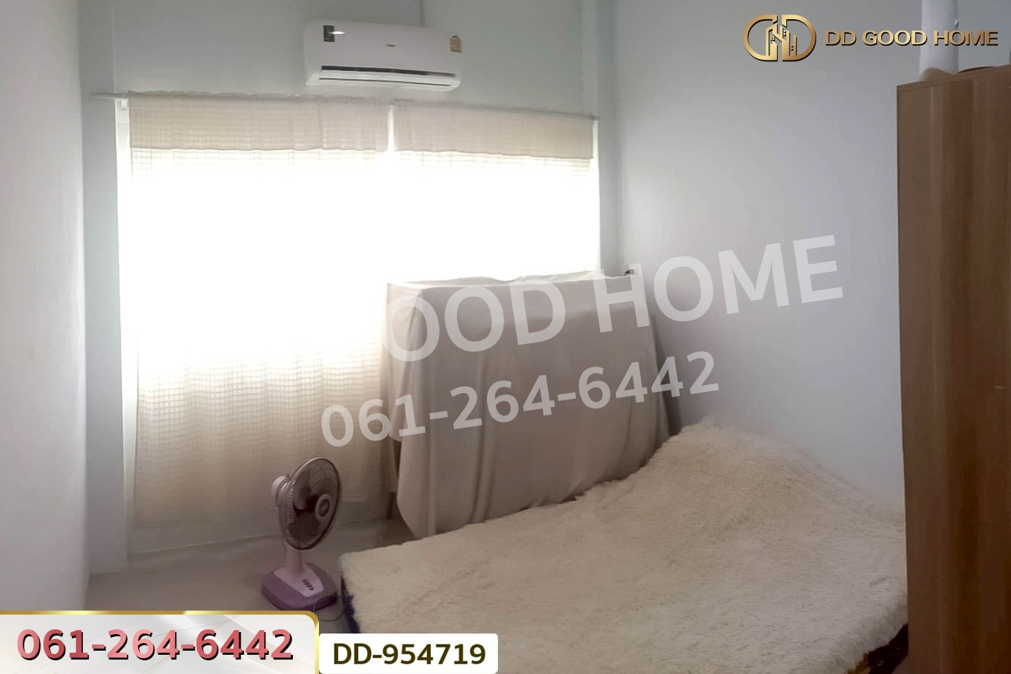 DD-954719 ทาวน์เฮ้าส์ บ้านสุขใจ เมืองพิษณุโลก ใกล้ท่าอากาศยานพิษณุโลก