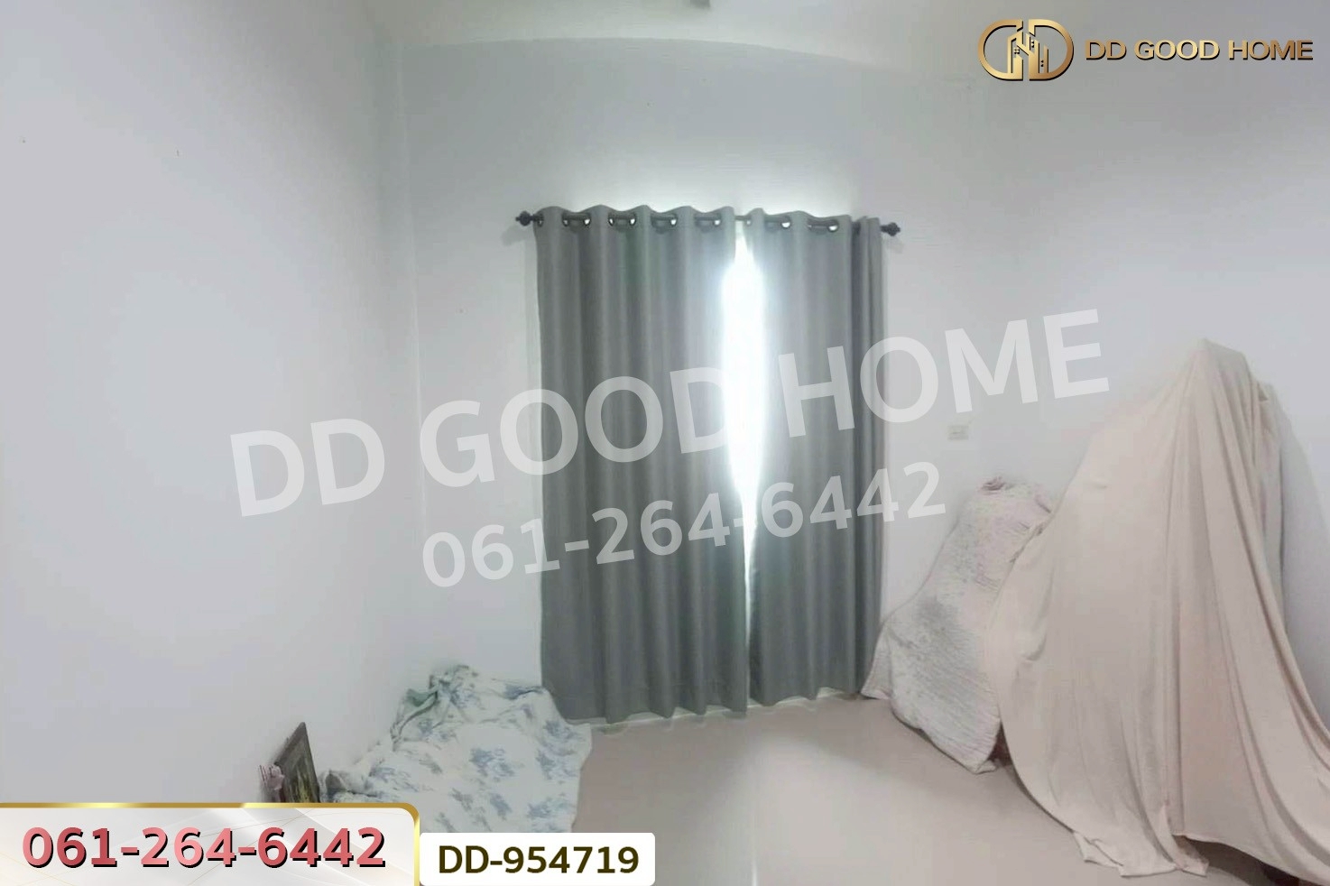 DD-954719 ทาวน์เฮ้าส์ บ้านสุขใจ เมืองพิษณุโลก ใกล้ท่าอากาศยานพิษณุโลก