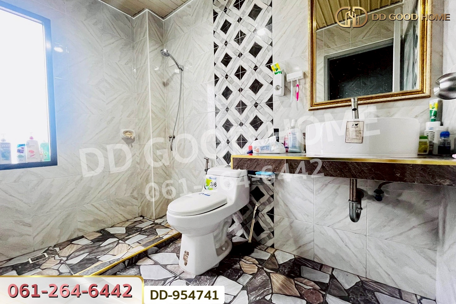 DD-954741 คอนโด เอสเค พนัสนิคม ชลบุรี ใกล้สวนสาธารณะเทศบาลเมืองพนัสนิคม
