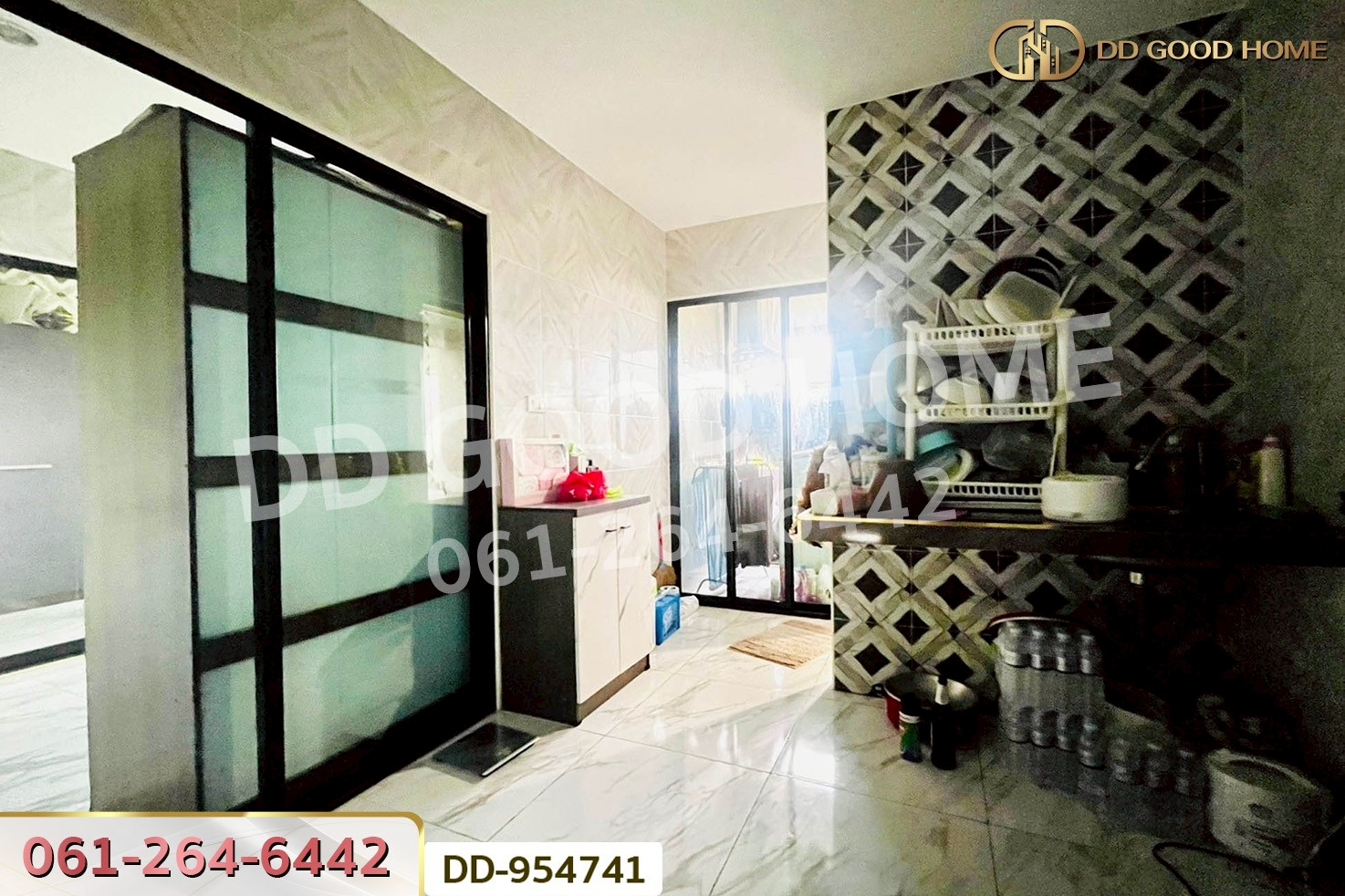 DD-954741 คอนโด เอสเค พนัสนิคม ชลบุรี ใกล้สวนสาธารณะเทศบาลเมืองพนัสนิคม