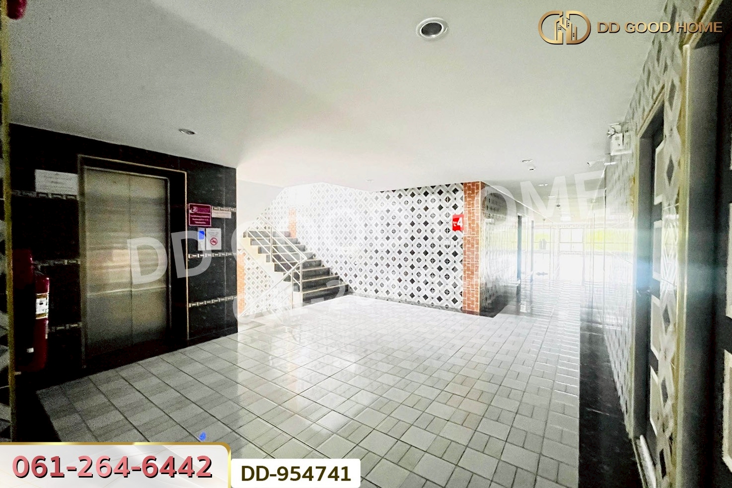 DD-954741 คอนโด เอสเค พนัสนิคม ชลบุรี ใกล้สวนสาธารณะเทศบาลเมืองพนัสนิคม