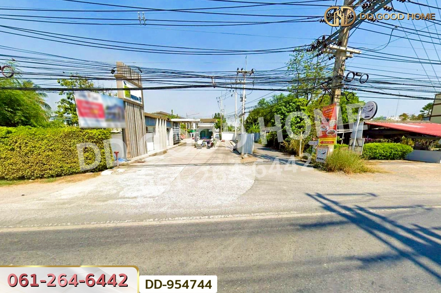 DD-954744 ทาวน์เฮ้าส์ เดอะกรีน 2 หนองแค สระบุรี ใกล้ที่ว่าการอำเภอหนองแค
