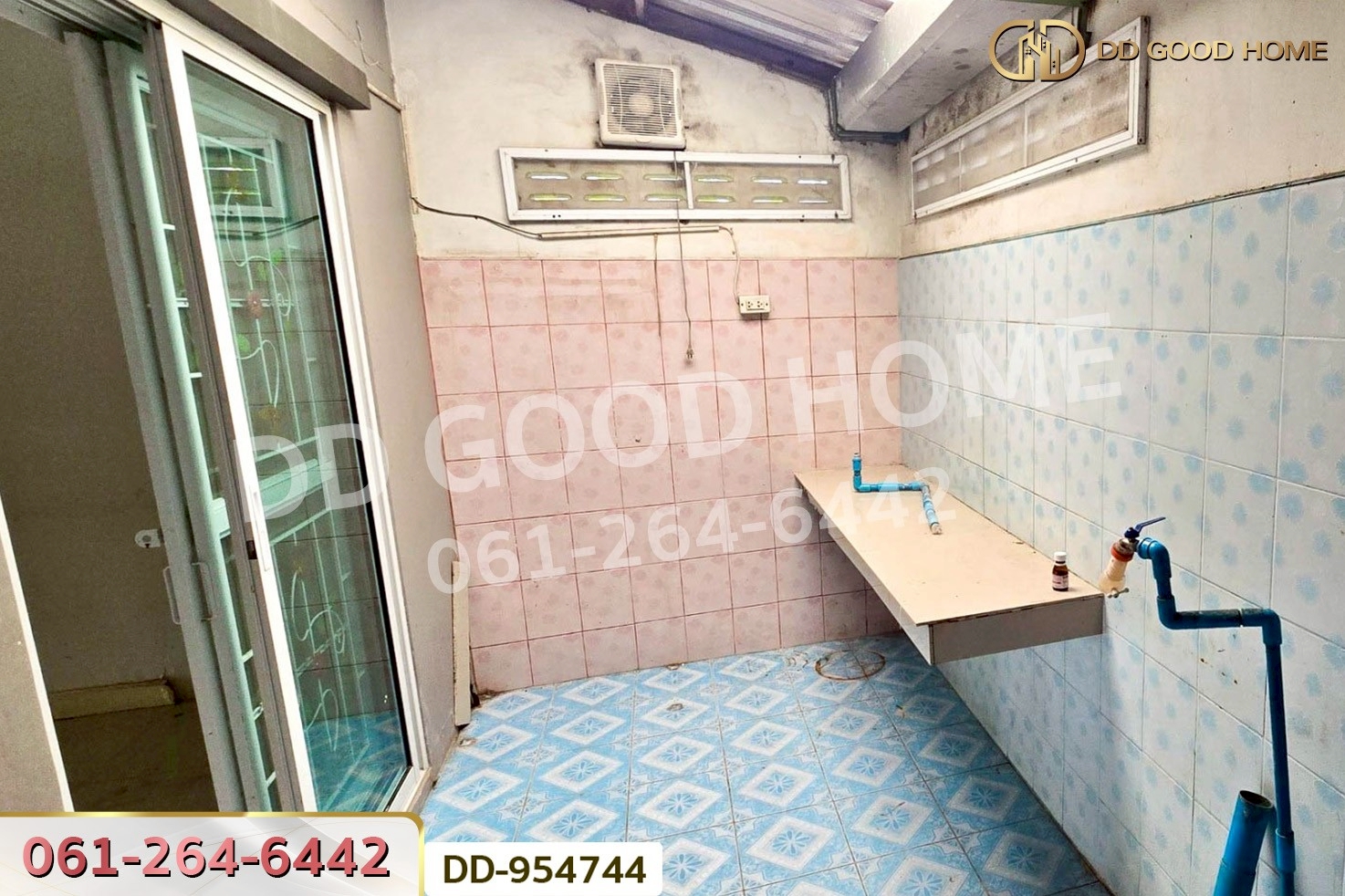 DD-954744 ทาวน์เฮ้าส์ เดอะกรีน 2 หนองแค สระบุรี ใกล้ที่ว่าการอำเภอหนองแค