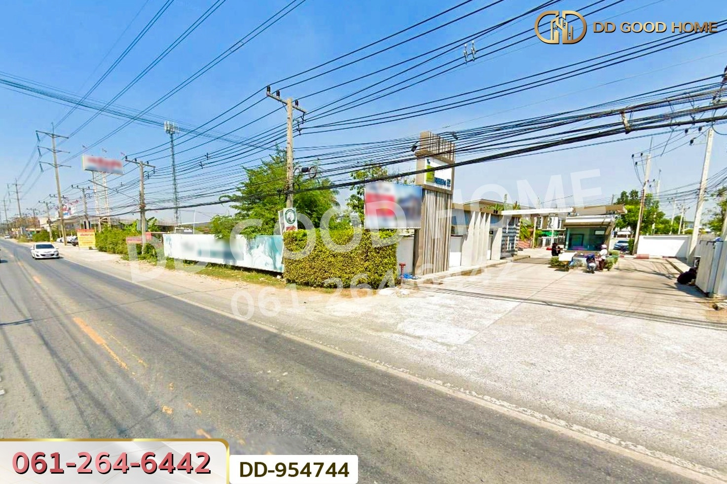 DD-954744 ทาวน์เฮ้าส์ เดอะกรีน 2 หนองแค สระบุรี ใกล้ที่ว่าการอำเภอหนองแค