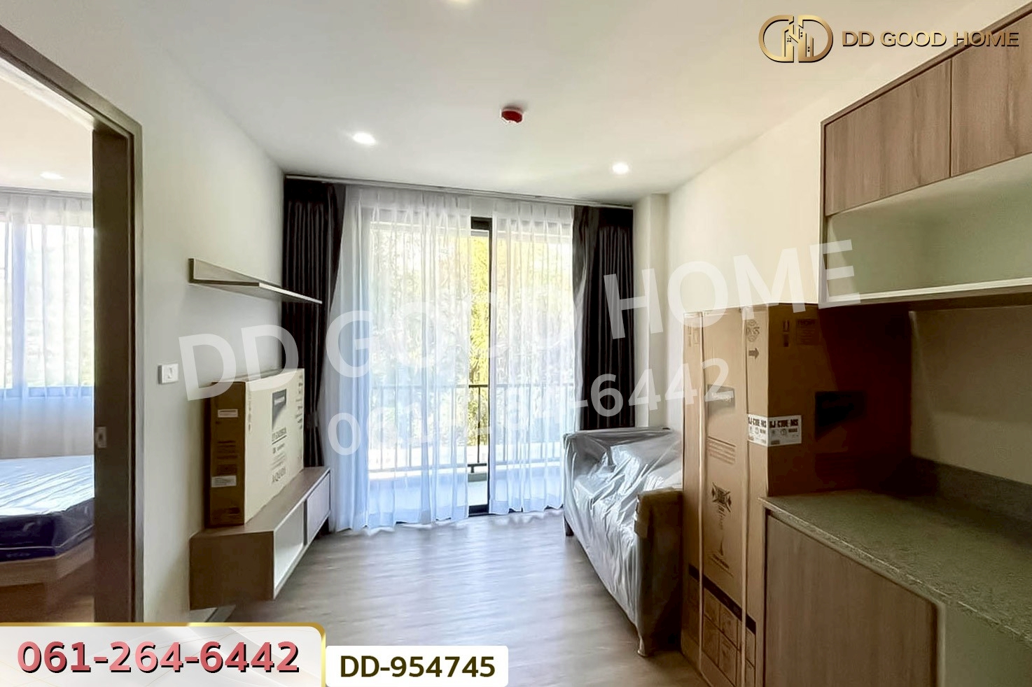 DD-954745F คอนโด โกลเด้น แหลมฉบัง ใกล้นิคมอุตสาหกรรมแหลมฉบัง